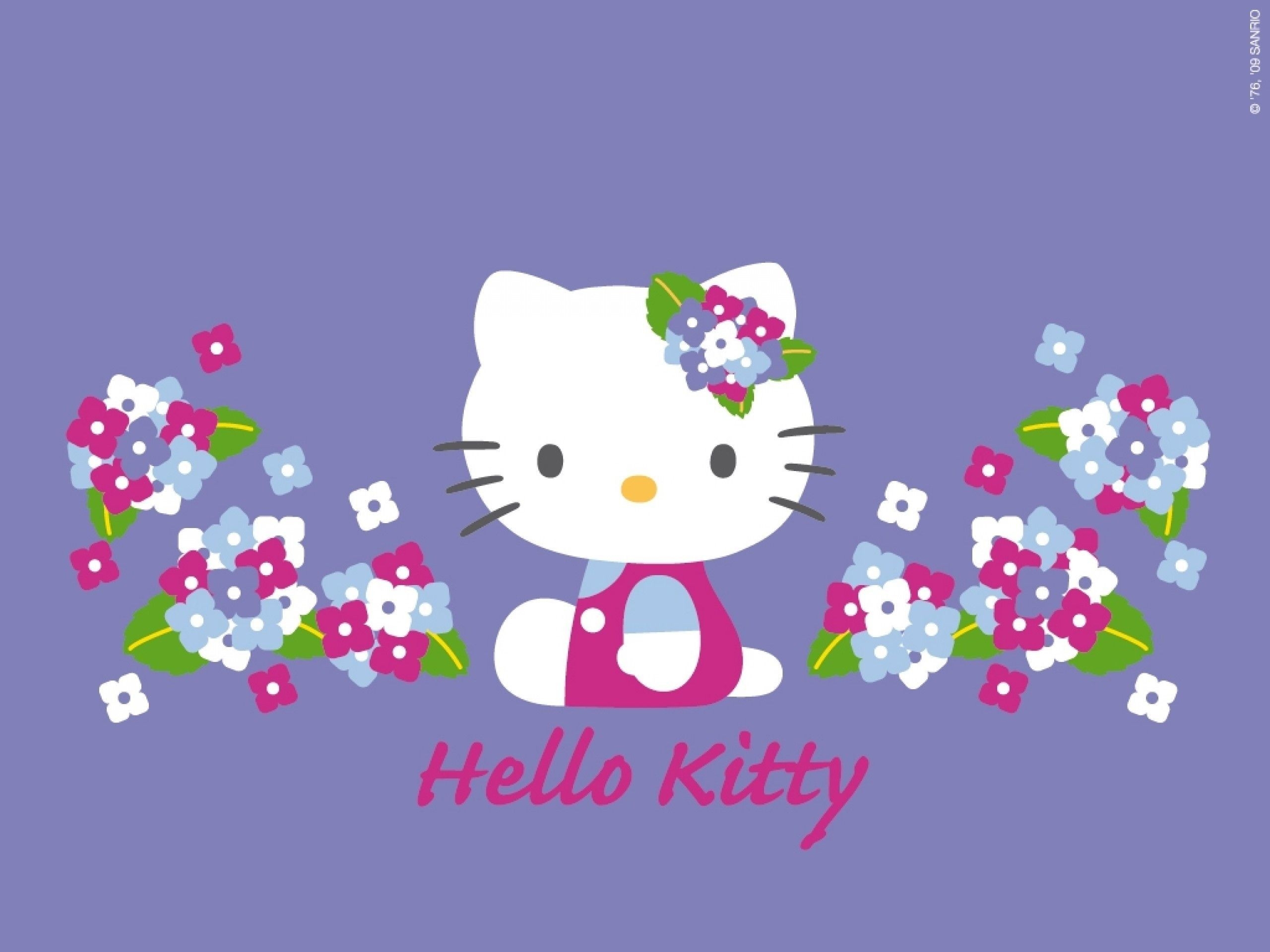 2560x1920 Hello Kitty Aesthetic Wallpaper HD, Desktop