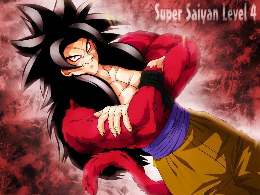 1030x770 Goku ssj4 Wallpaper, Desktop