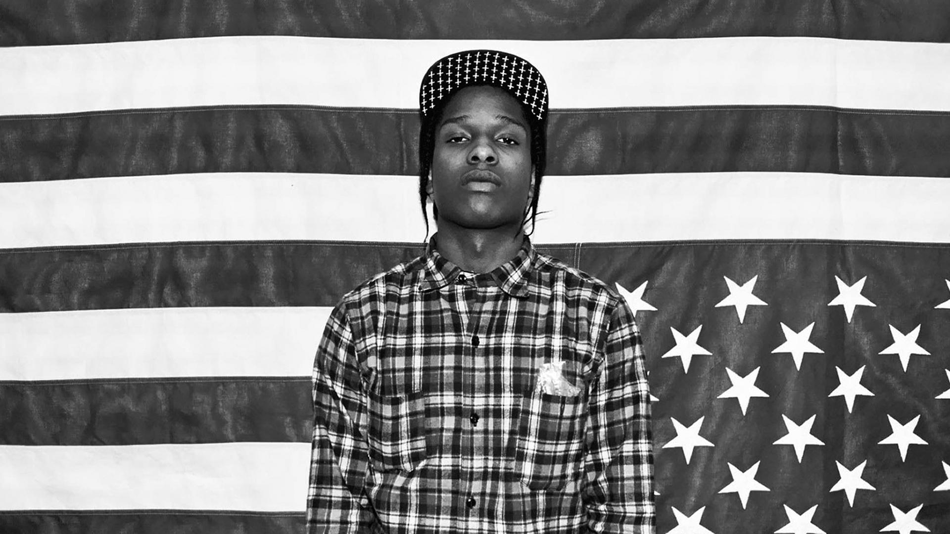 1920x1080 Asap Rocky Wallpaper Nice Wallpaper, Desktop