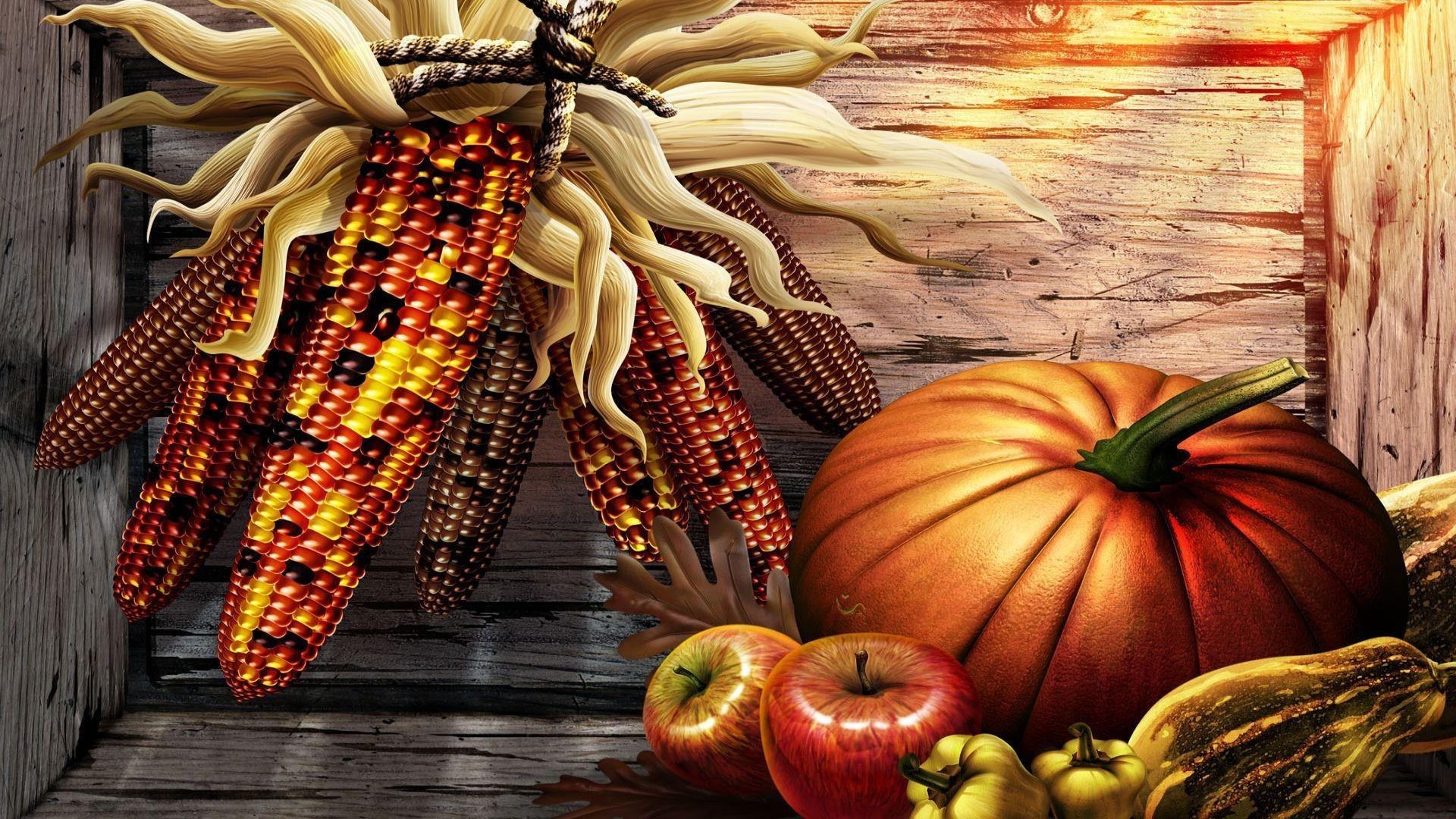 1920x1080 HD Widescreen Background HD Thanksgiving Wallpaper, Desktop