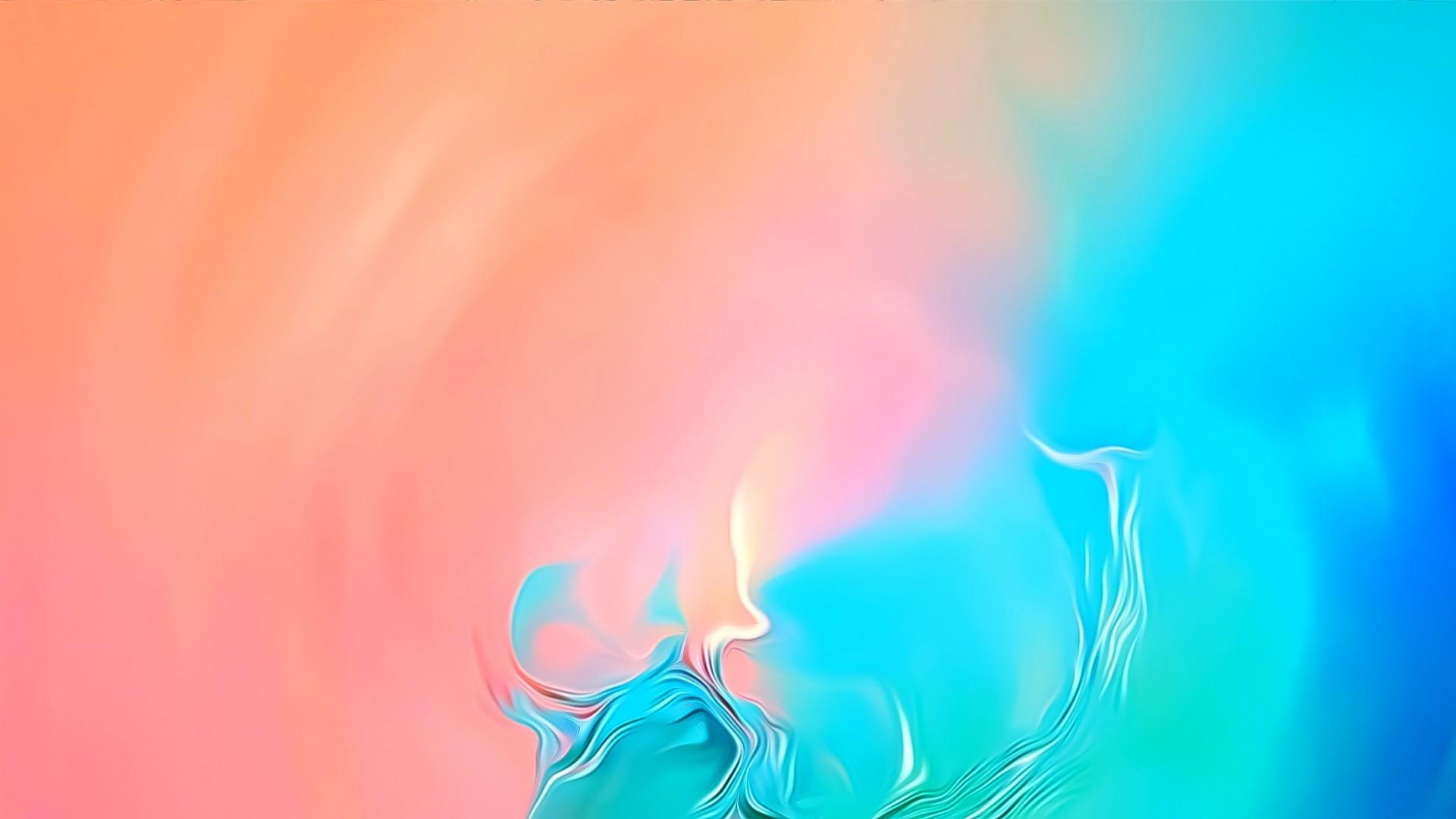 1920x1080 Wallpaper Samsung Galaxy S abstract, HD, OS, Desktop