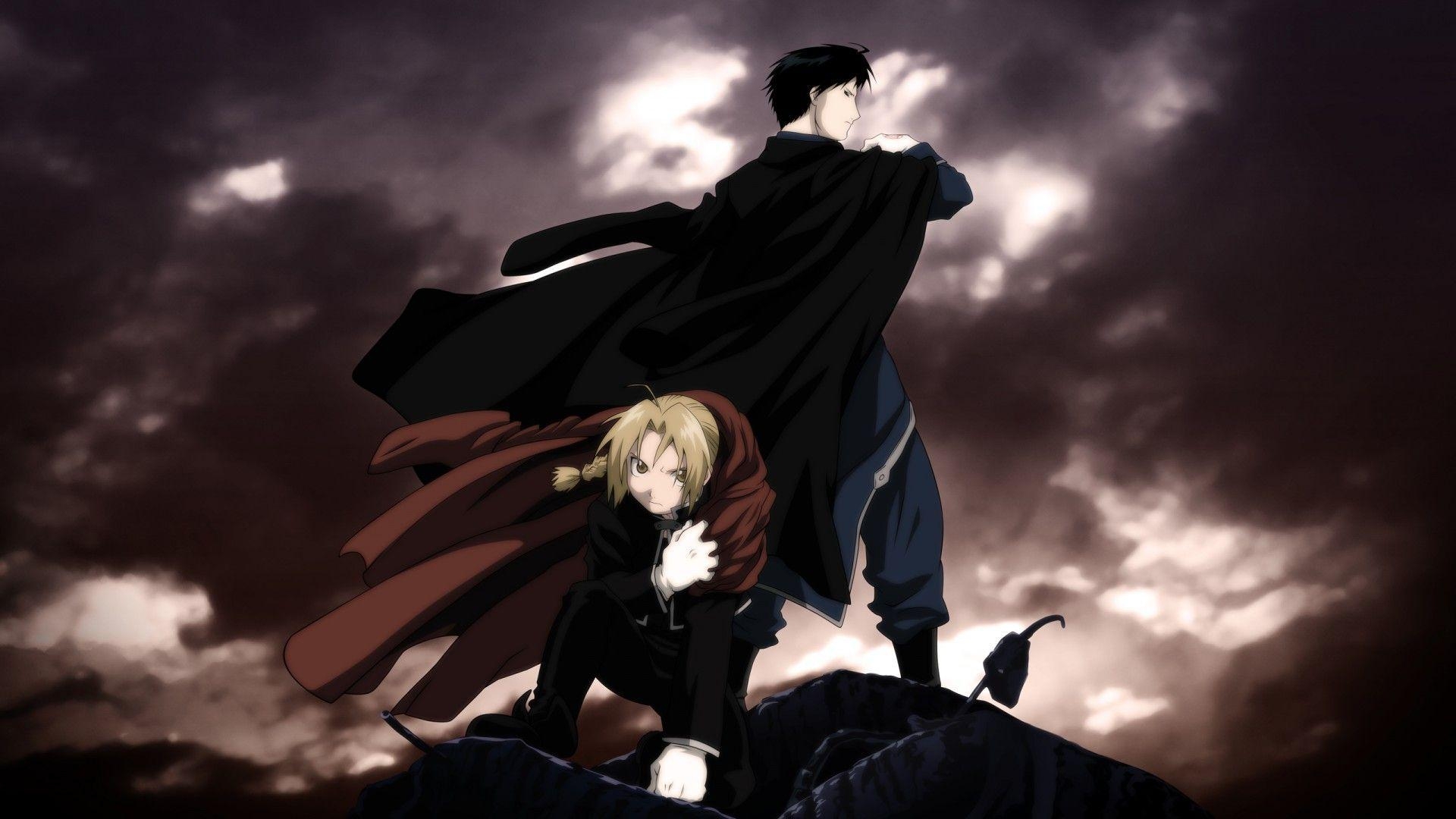 1920x1080 Wallpaper For > Fullmetal Alchemist Wallpaper, Desktop