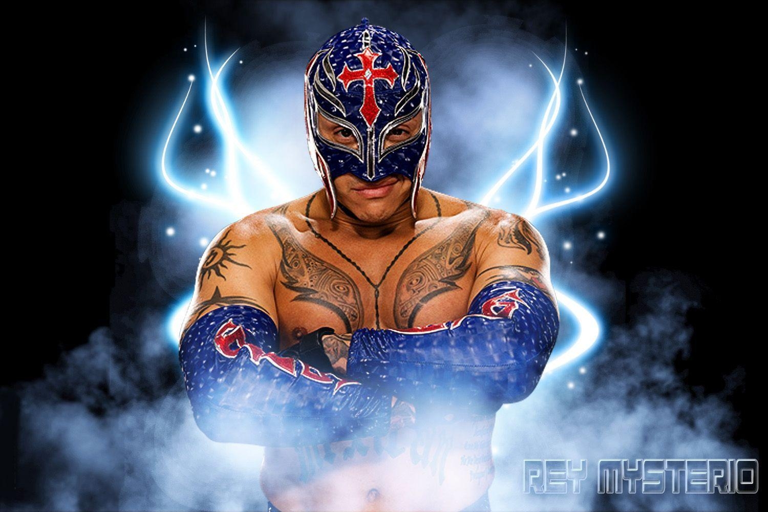 1500x1000 Rey Mysterio WWE Superstar New HD Wallpaper 2013. Latest HD, Desktop