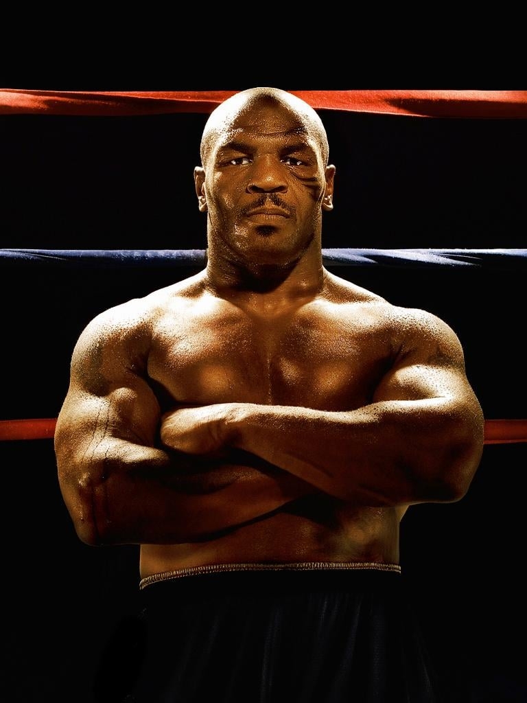 770x1030 Mike Tyson Wallpaper & Background Download, Phone