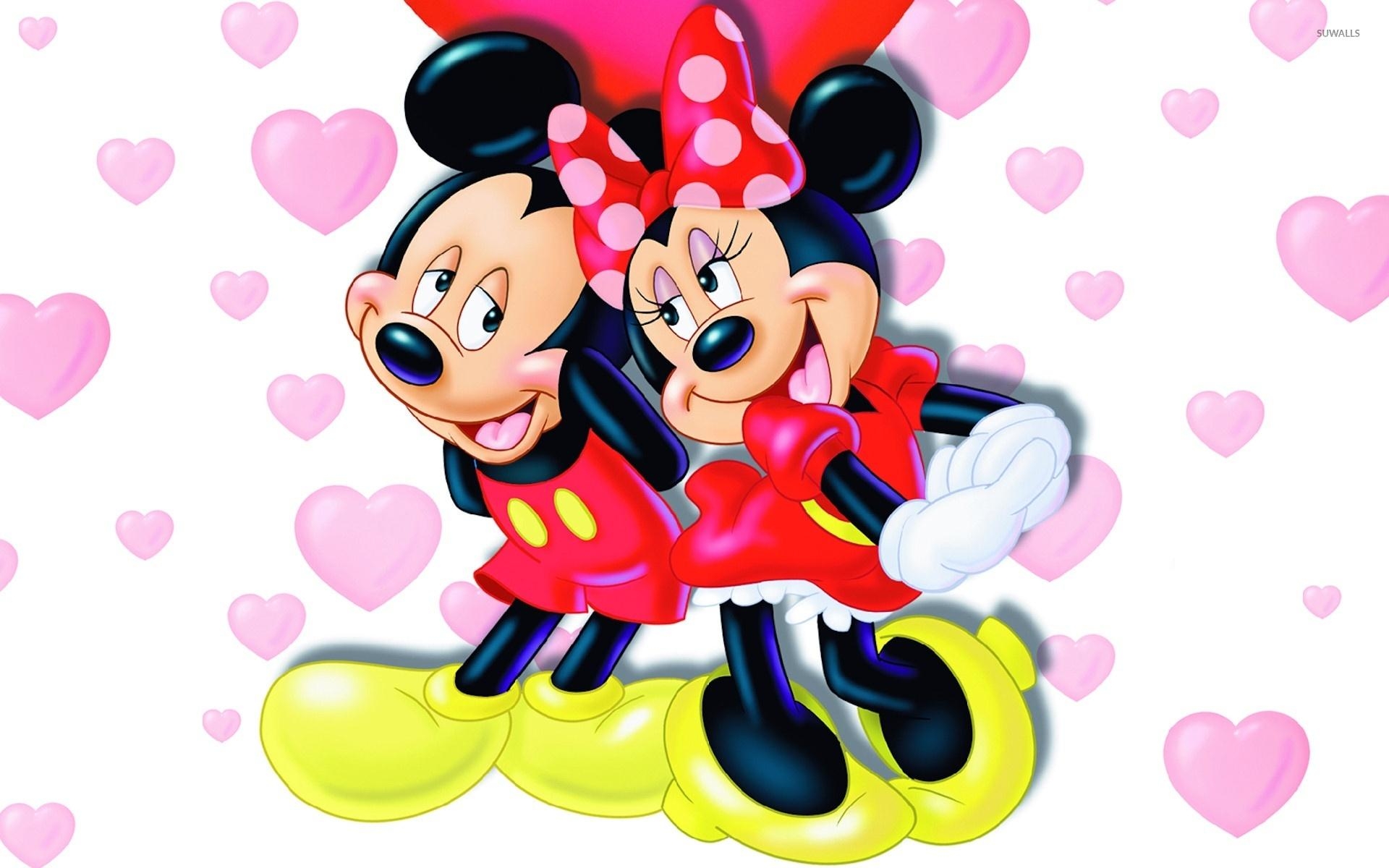 1920x1200 Mickey and Minnie wallpaper wallpaper, Desktop