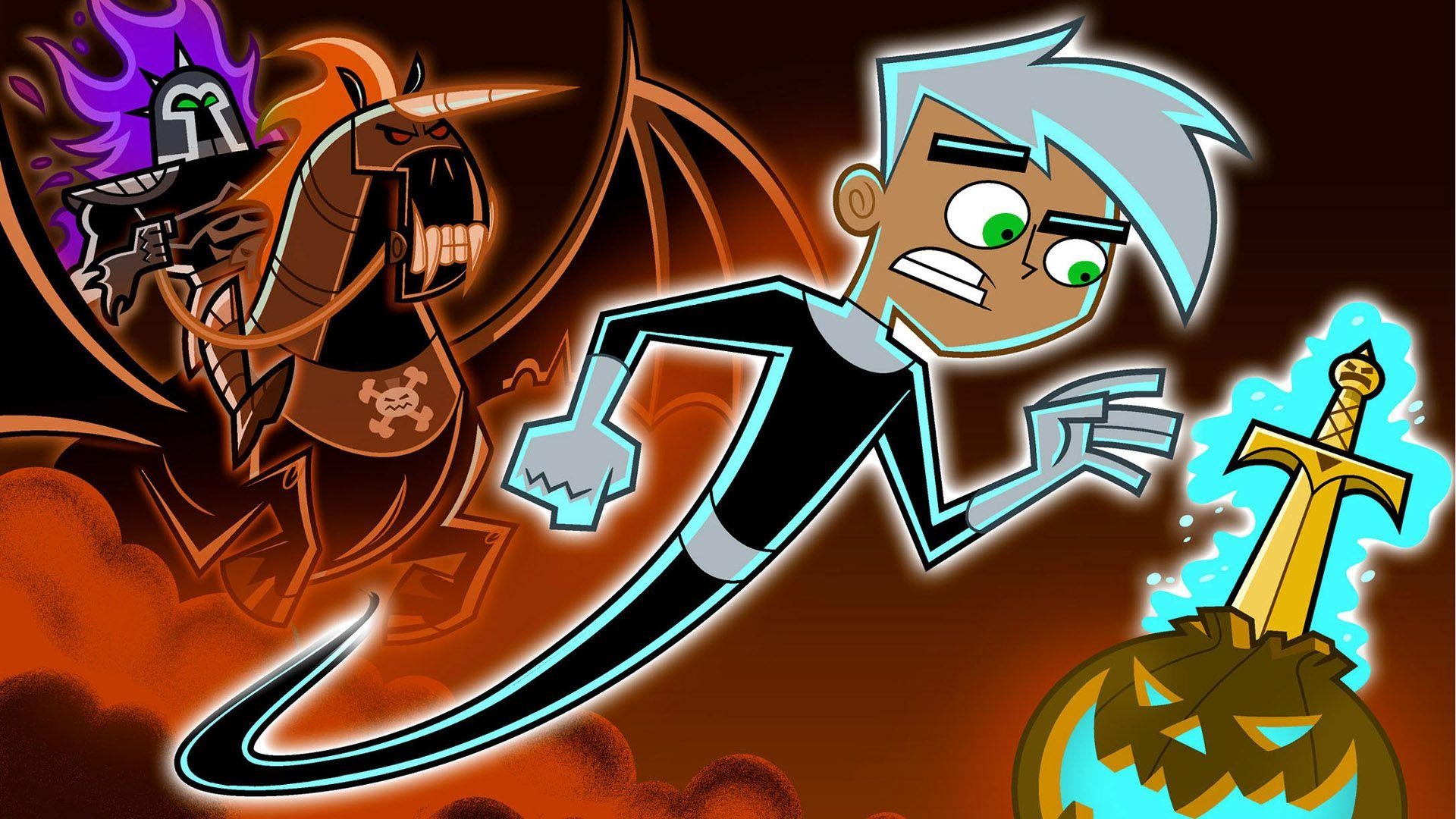 1920x1080 Danny Phantom Background Free Download, Desktop