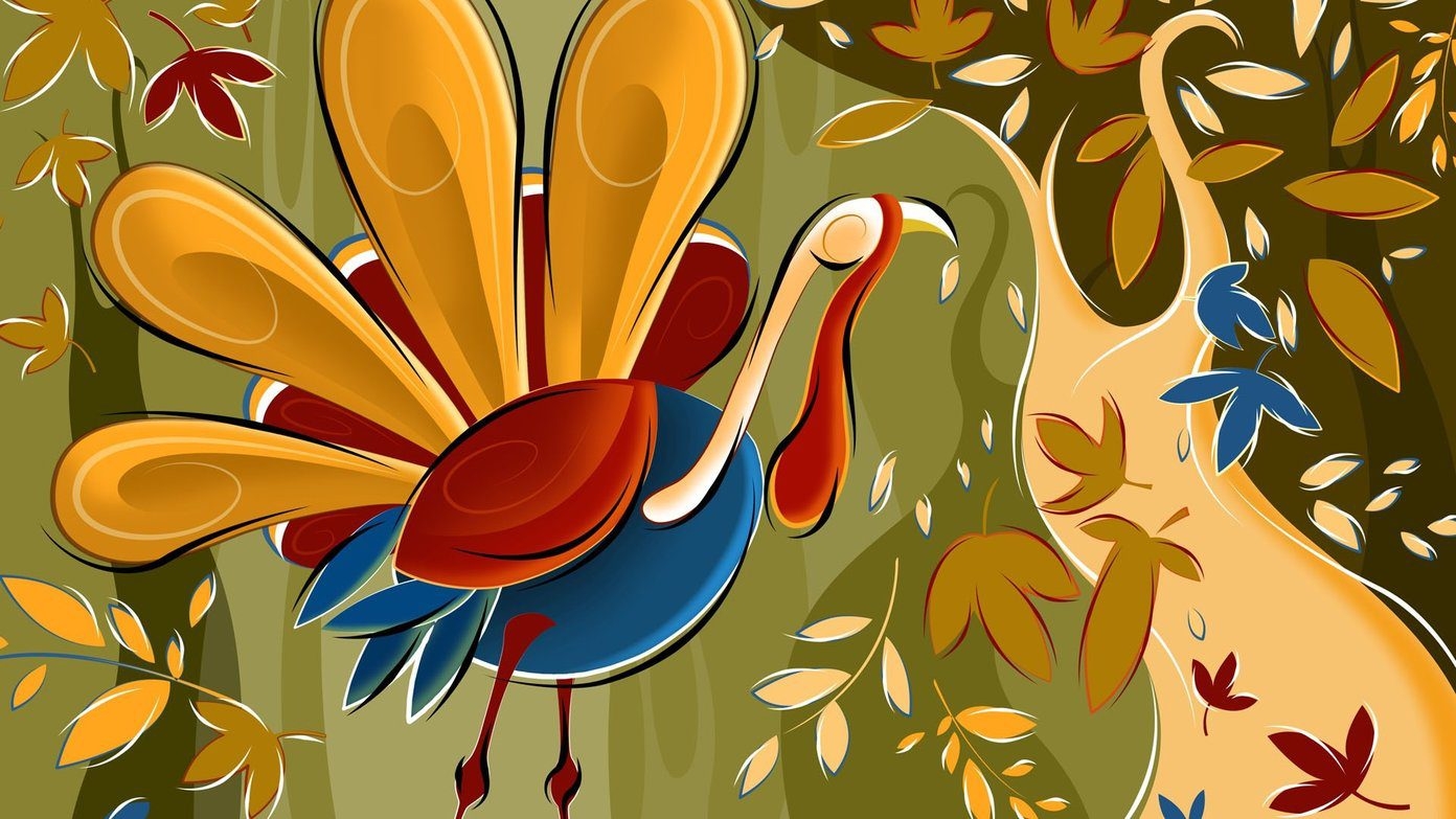 1400x790 Cool Thanksgiving Wallpaper [HD] You Should Get Right Now, Desktop