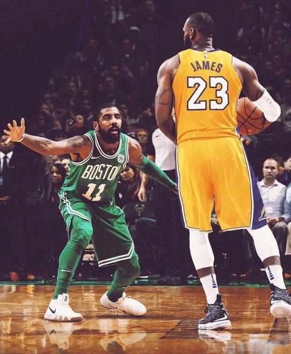 570x690 Lebron LA and Irving Boston, Phone