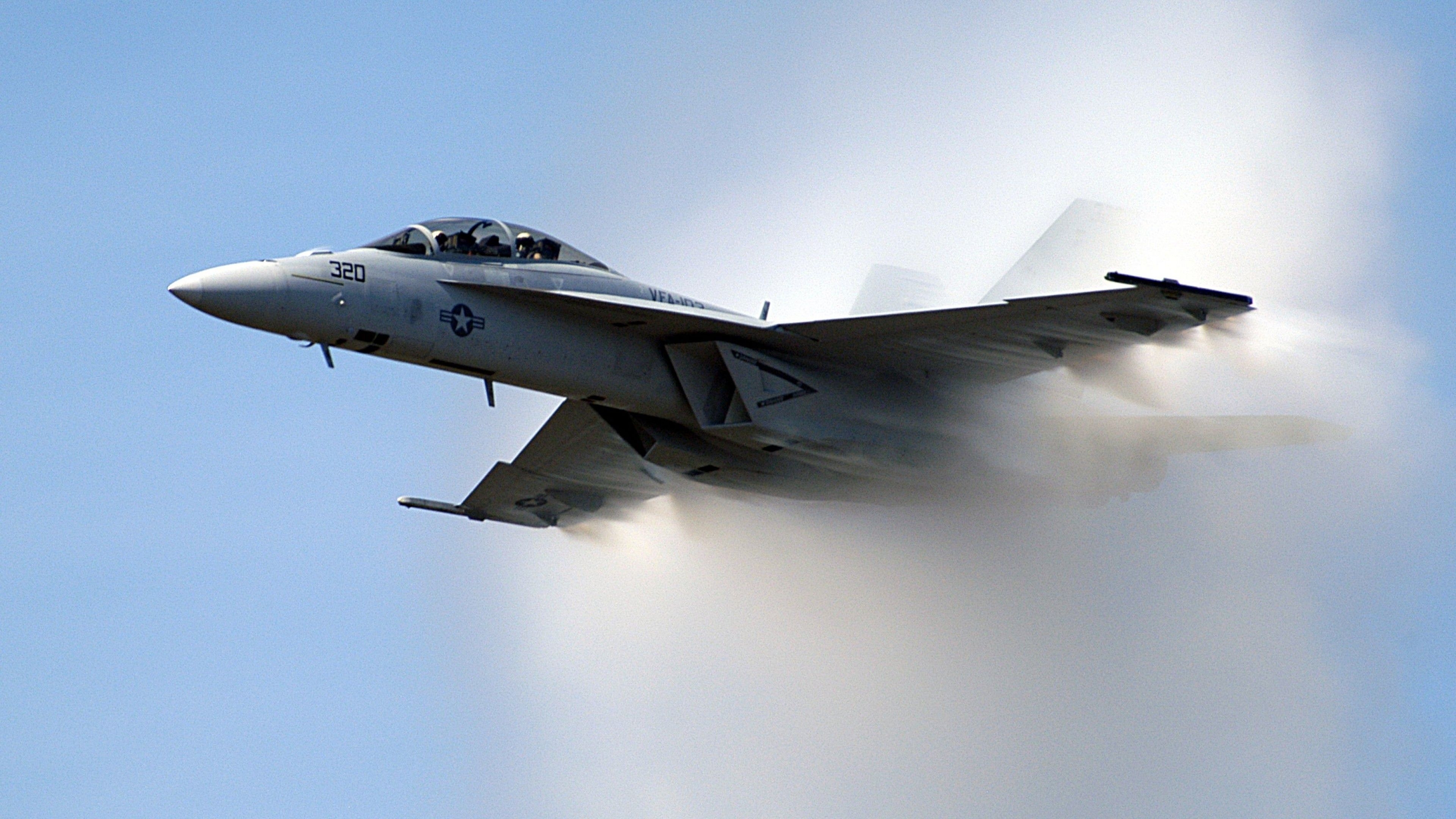 3840x2160 Wallpaper McDonnell Douglas F A 18 Hornet, Fighter Jet, Attack, Desktop