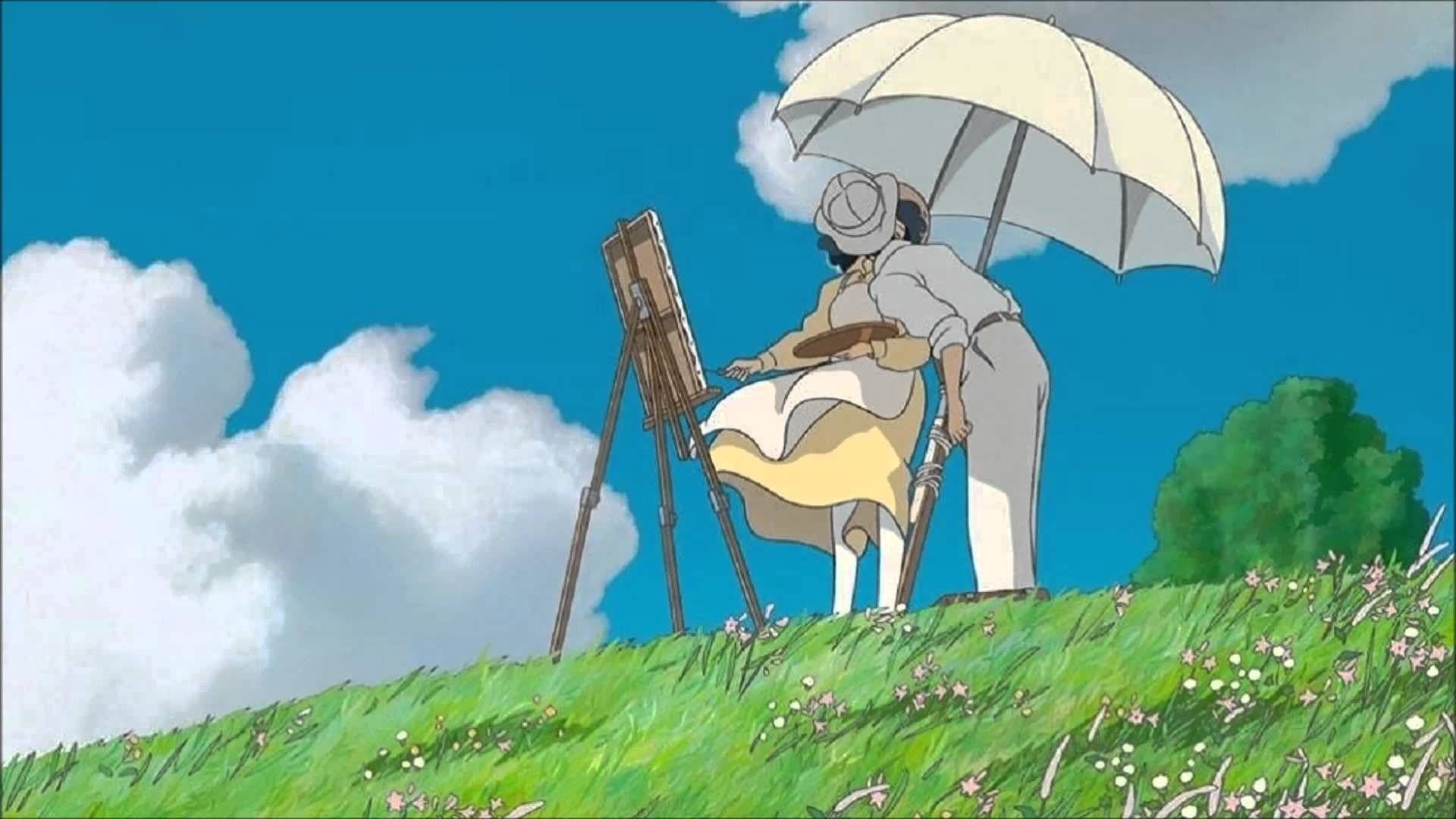 1920x1080 Studio Ghibli Wallpaper 1080p, Desktop