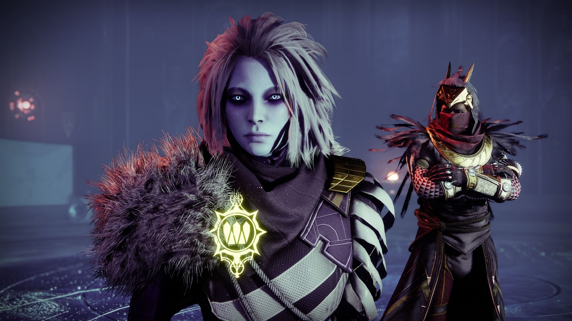 1920x1080 Mara Sov returns to Destiny 2 next season, Desktop