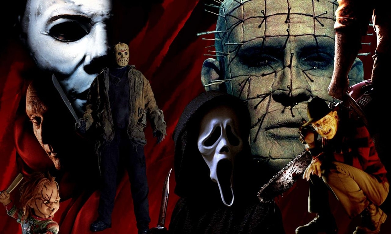 1280x770 Movies Wallpaper HD: Classic Horror Movies Wallpaper, Desktop