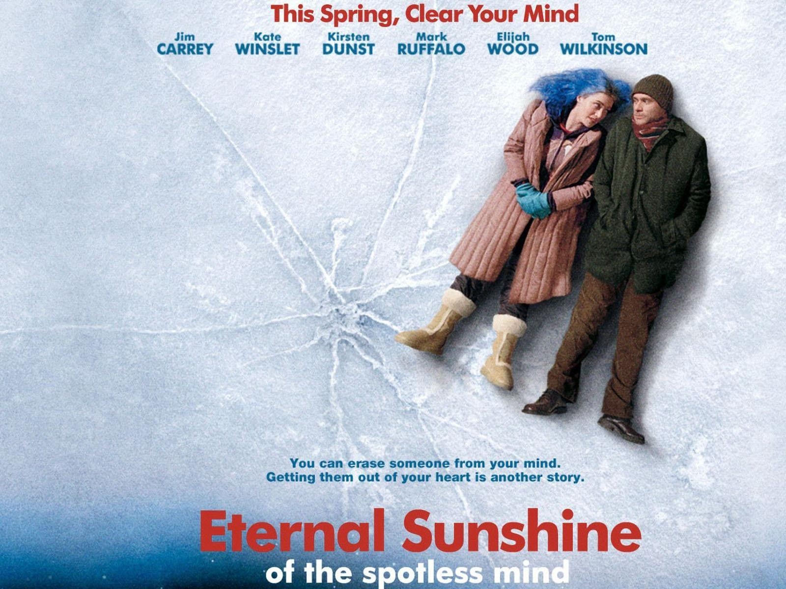 1600x1200 Why You Should Watch: Eternal Sunshine Of The Spotless Mind, Desktop