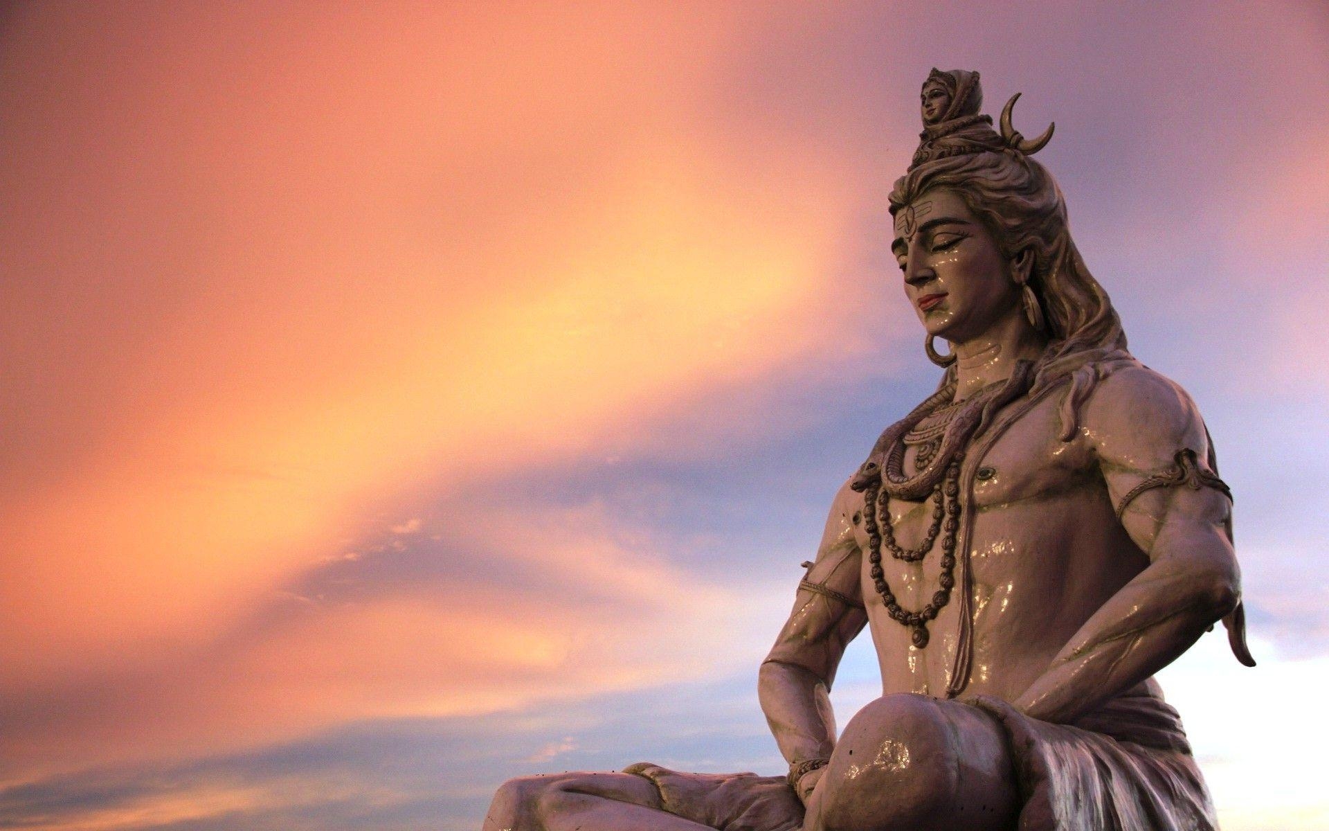 1920x1200 Lord Shiva HD Wallpaper 13107. shiva in 2019, Desktop