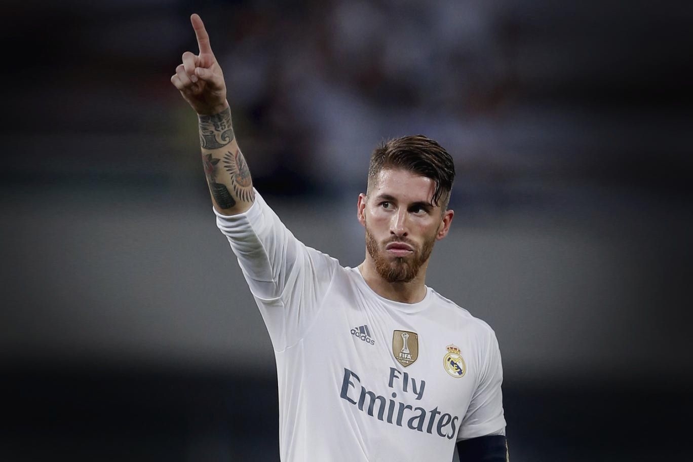 1370x920 Free download Sergio Ramos HD Wallpaper HD Wallpaper Background, Desktop