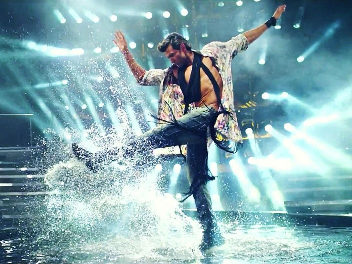 1400x1050 Bang bang song hrithik roshan song still Wallpaper Desktop, Desktop