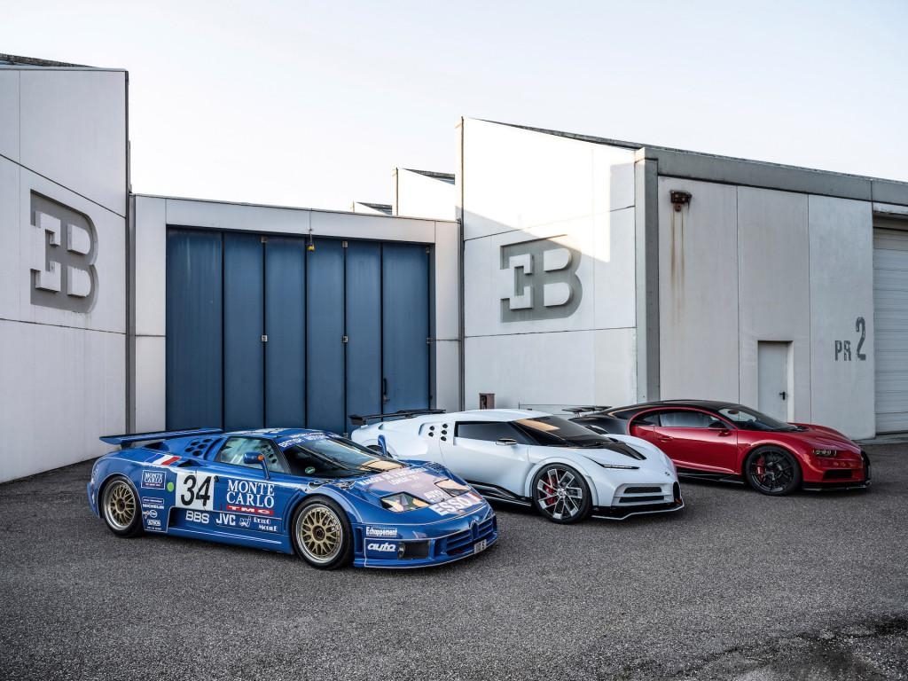 1030x770 $8.9M Bugatti Centodieci is Chiron's tribute to EB110 and you can't, Desktop