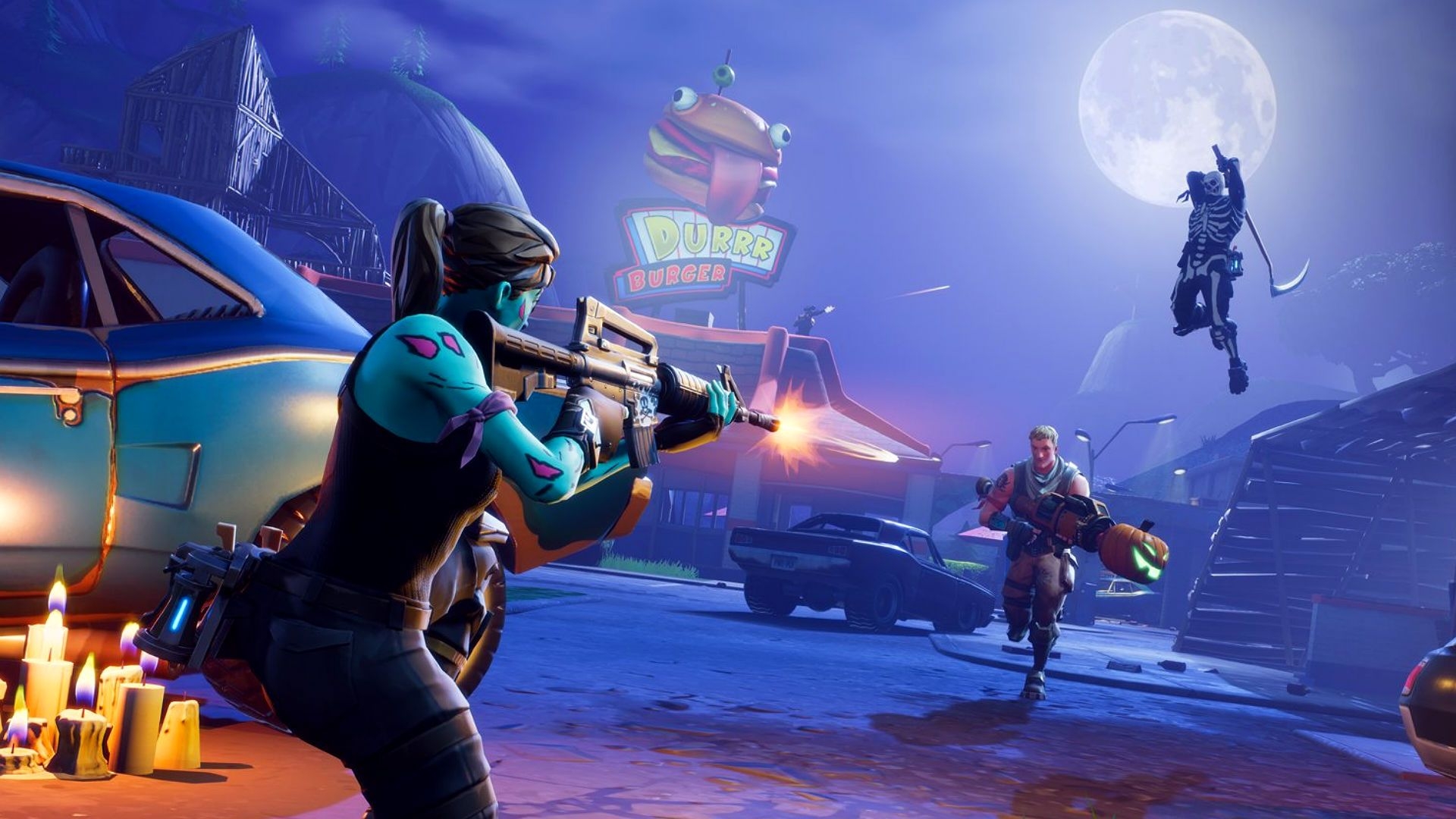 1920x1080 Best Fortnite skins ranked: the finest from the Fortnite item shop, Desktop