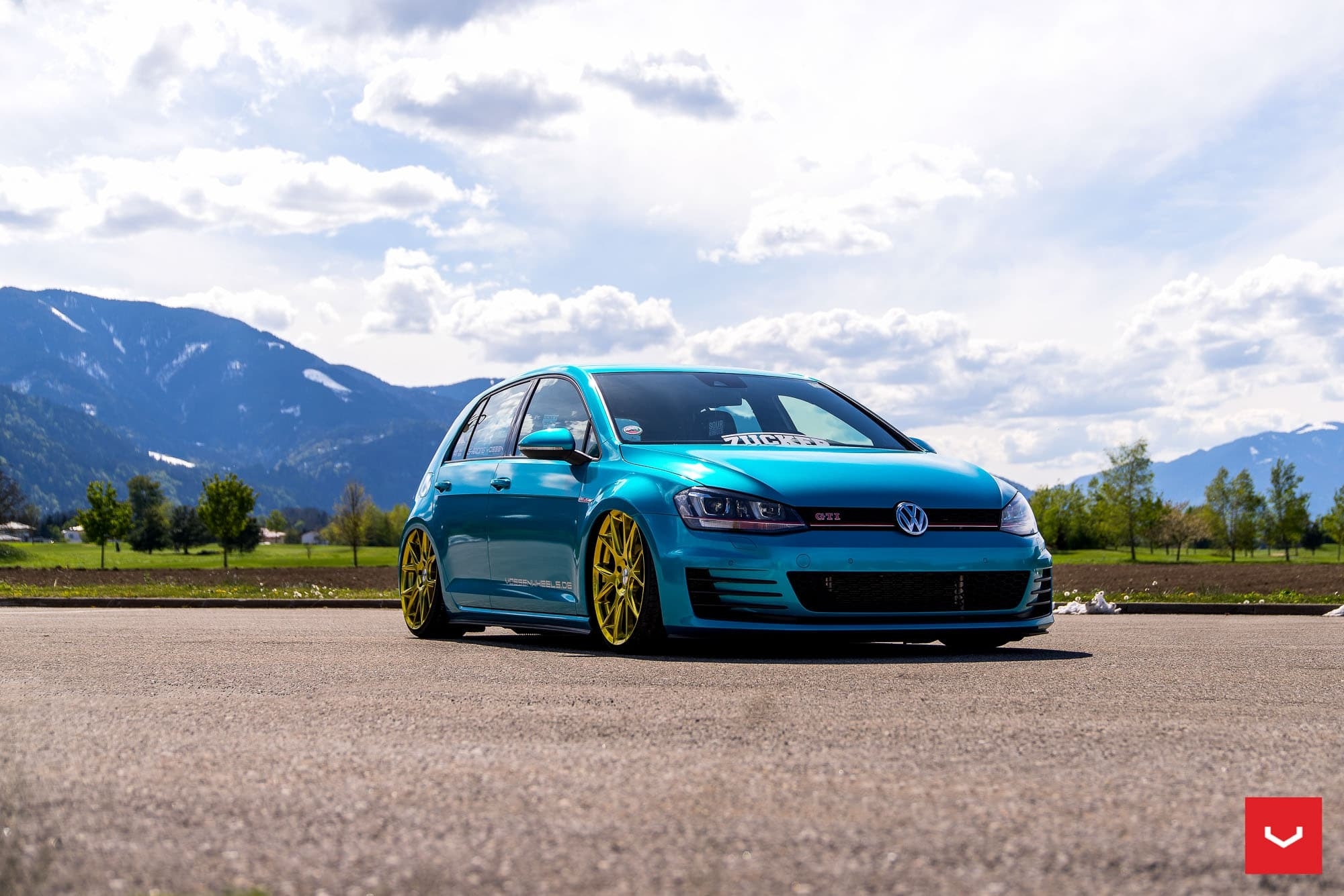 2000x1340 GTI Wallpaper. Golf GTI Wallpaper, VW GTI, Desktop