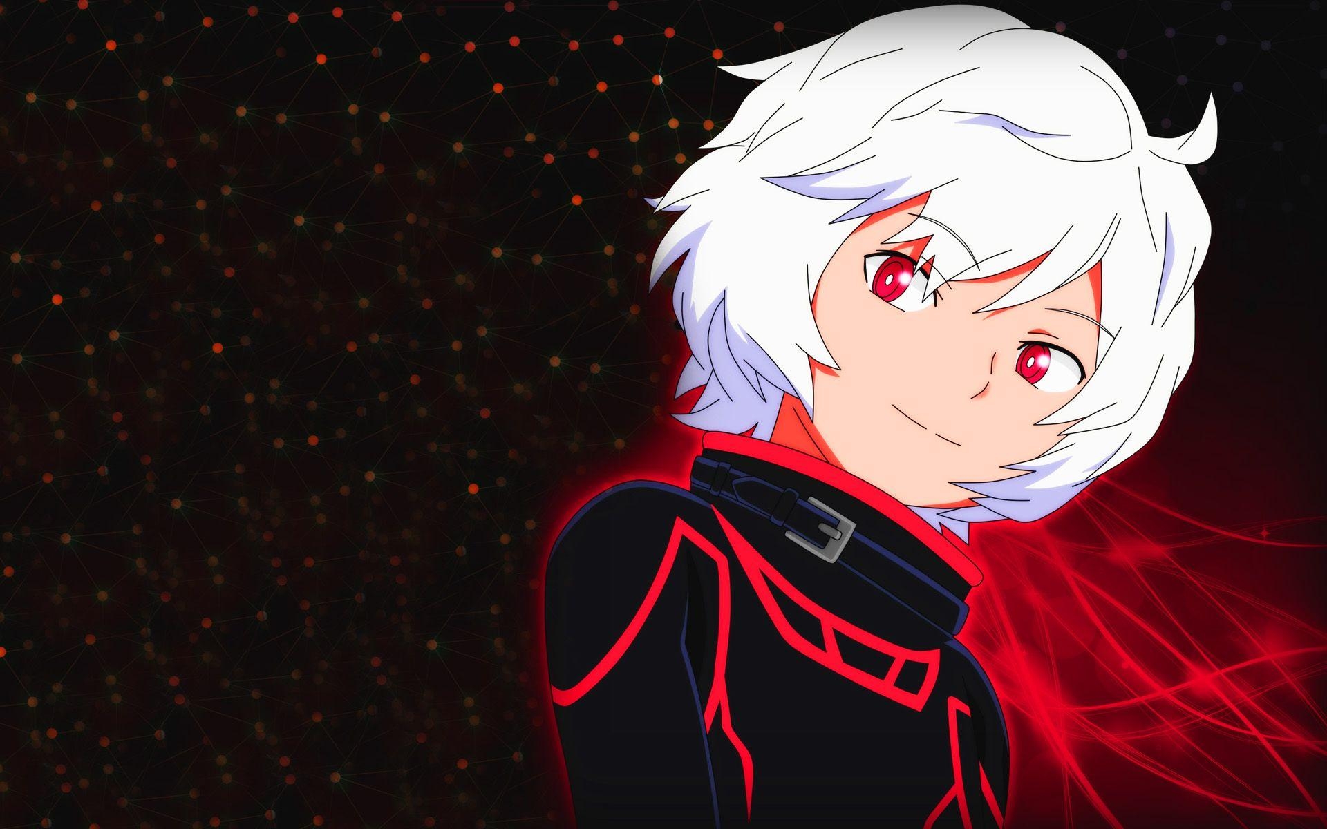 1920x1200 Yuuma Kuga World Trigger Anime Wallpaper, Desktop