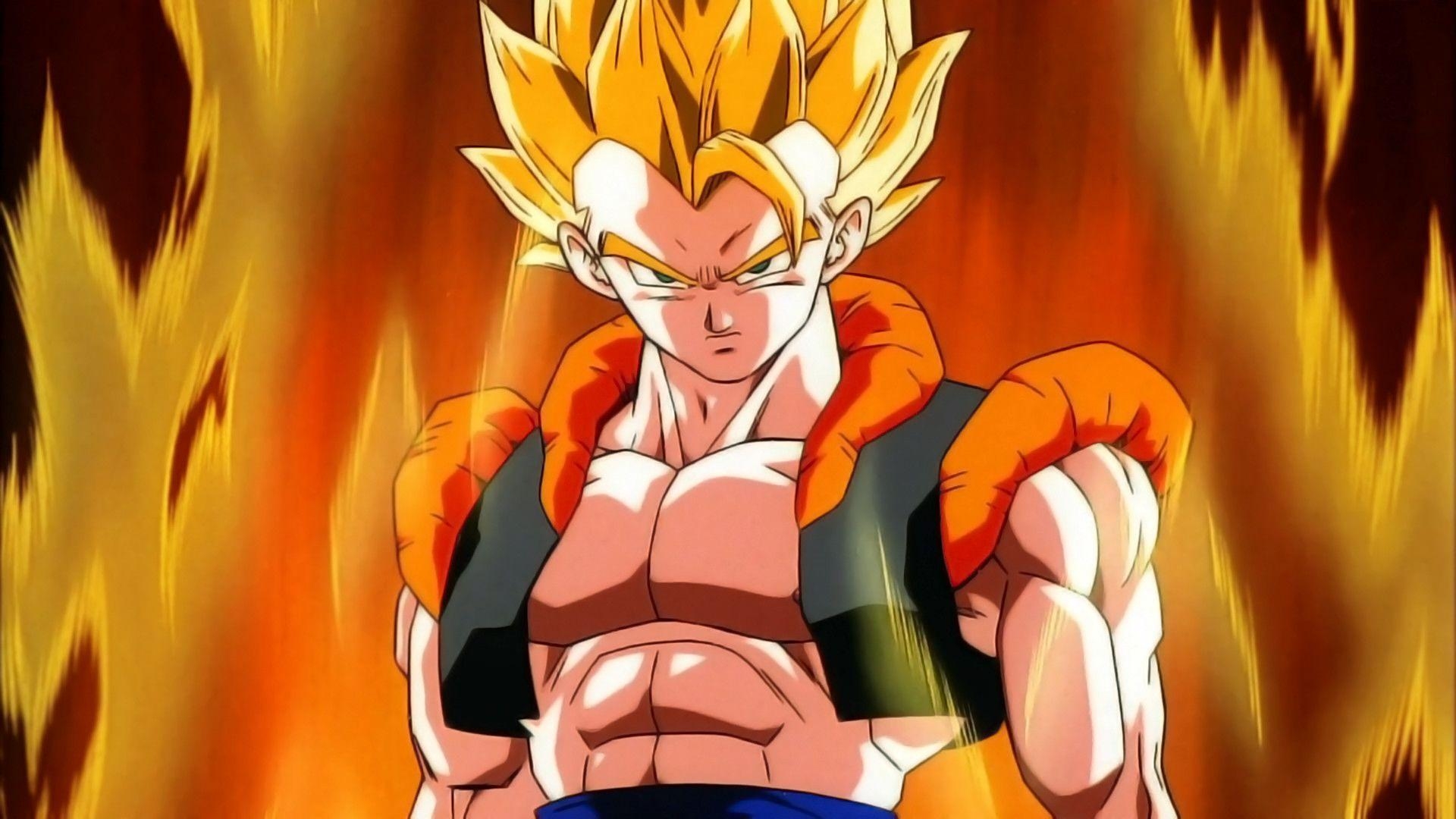 1920x1080 Dragon Ball Z Gogeta HD Wallpaper. Frenzia, Desktop