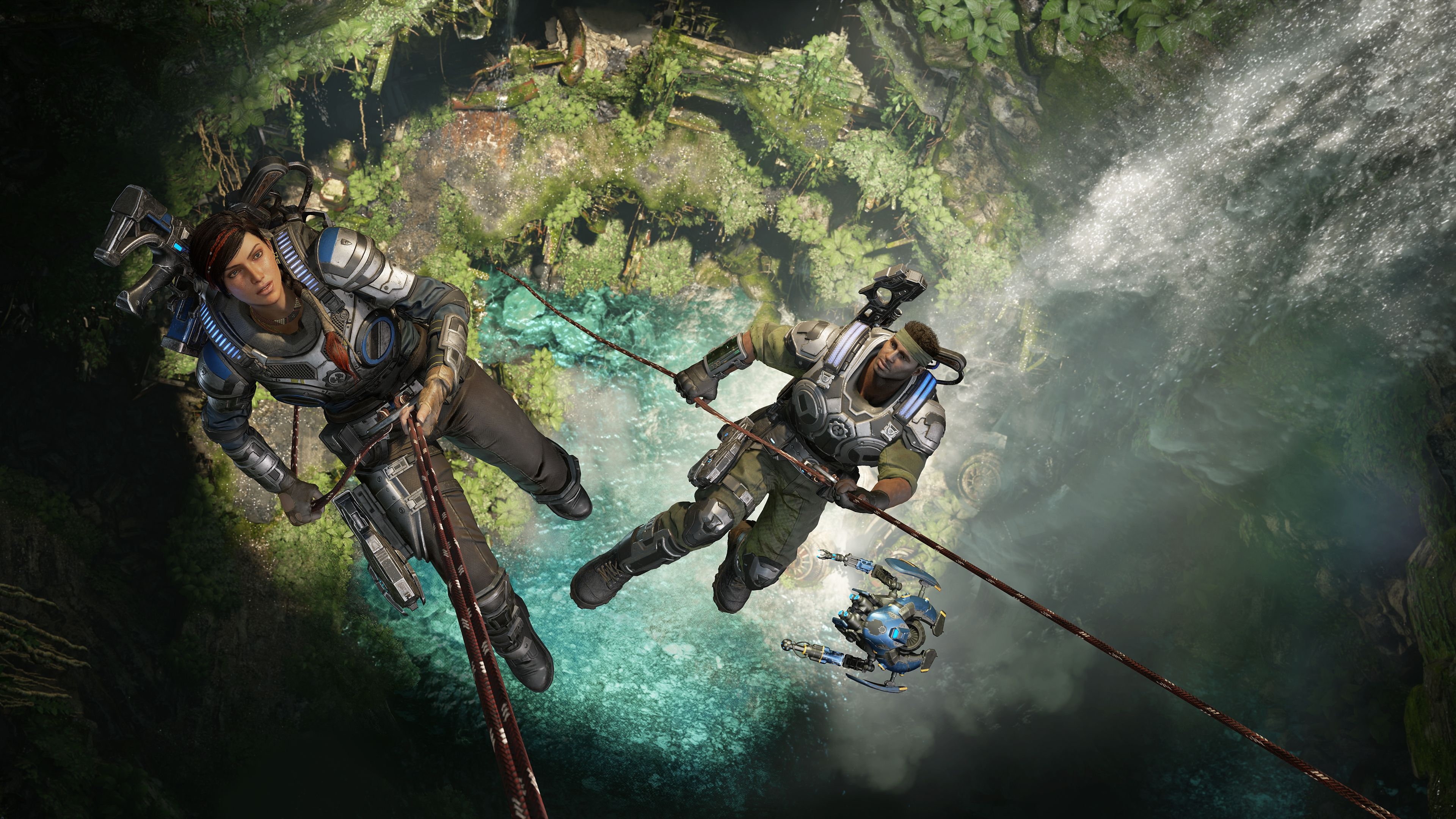 3840x2160 Gears 5 4k Ultra HD Wallpaper, Desktop