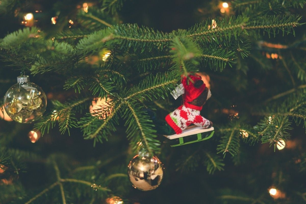 1200x800 Aesthetic Christmas Background Desktop, Desktop