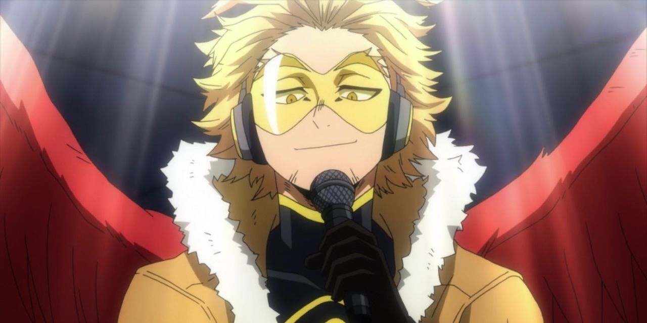 1280x640 keigo takami / hawks <3, Dual Screen