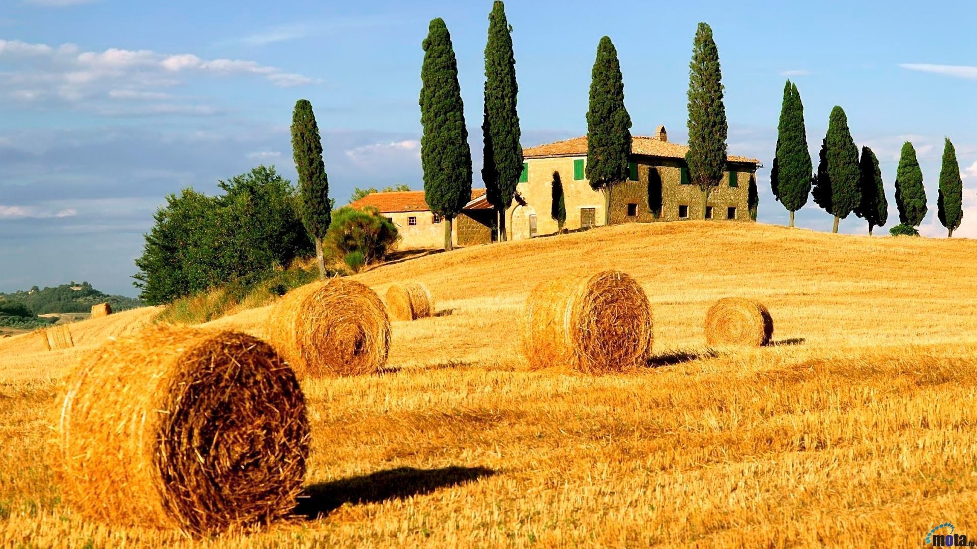 1920x1080 Pin Beautiful Tuscany Italy, Desktop