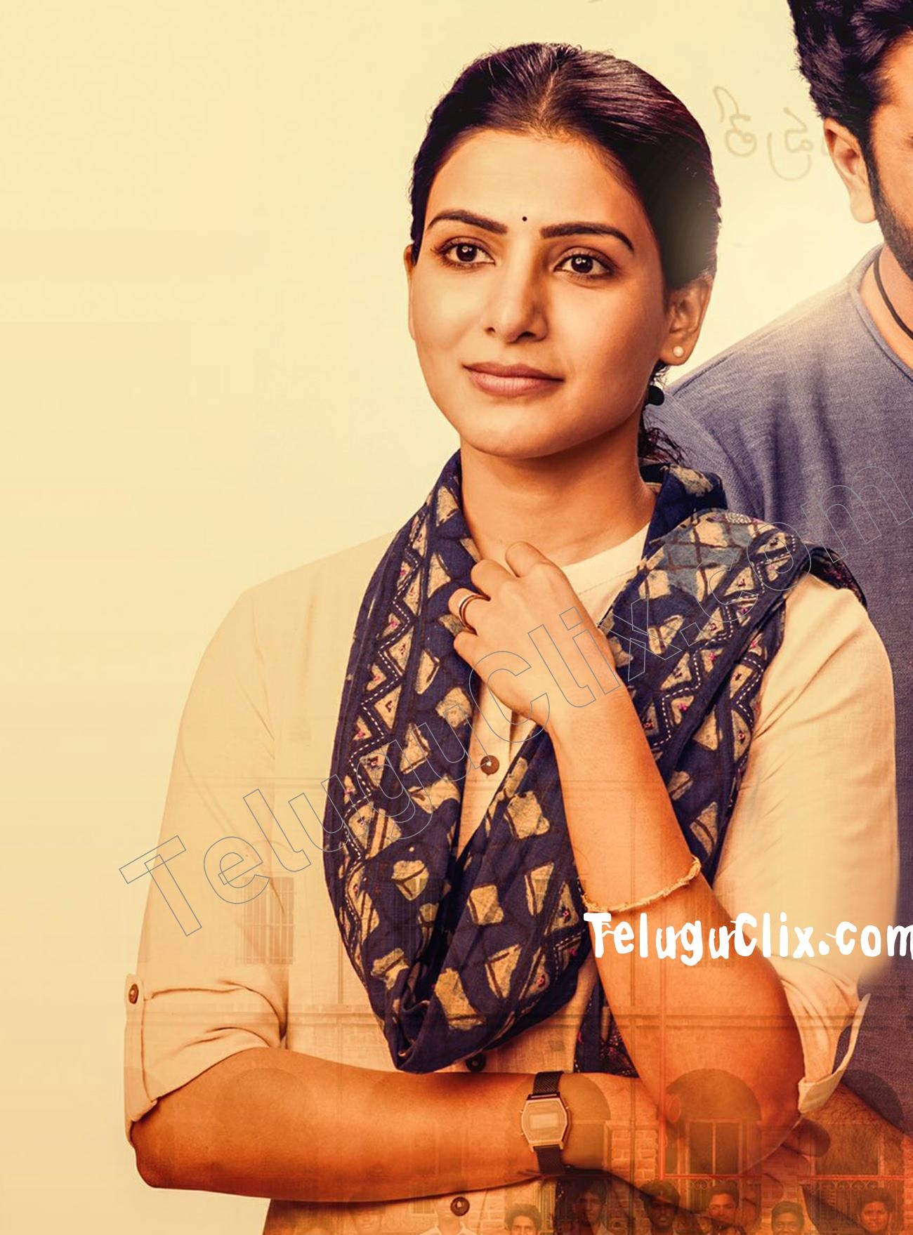 1300x1760 Samantha in From Jaanu Movie HD HQ Photo Stills image Pics, Phone