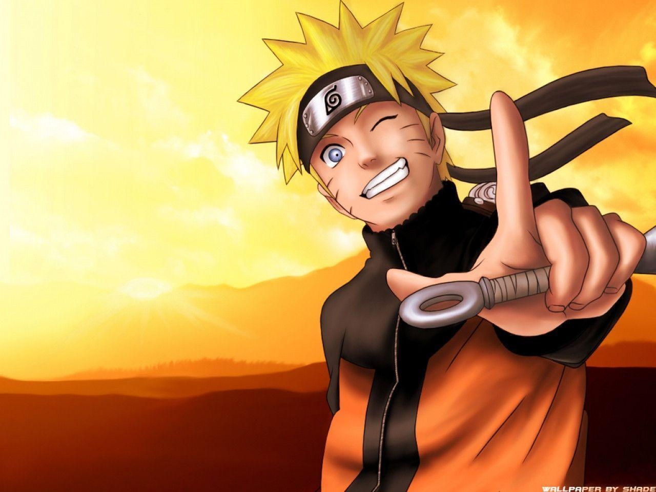 1280x960 Naruto Cartoon HD Wallpaper Desktop Background, Desktop