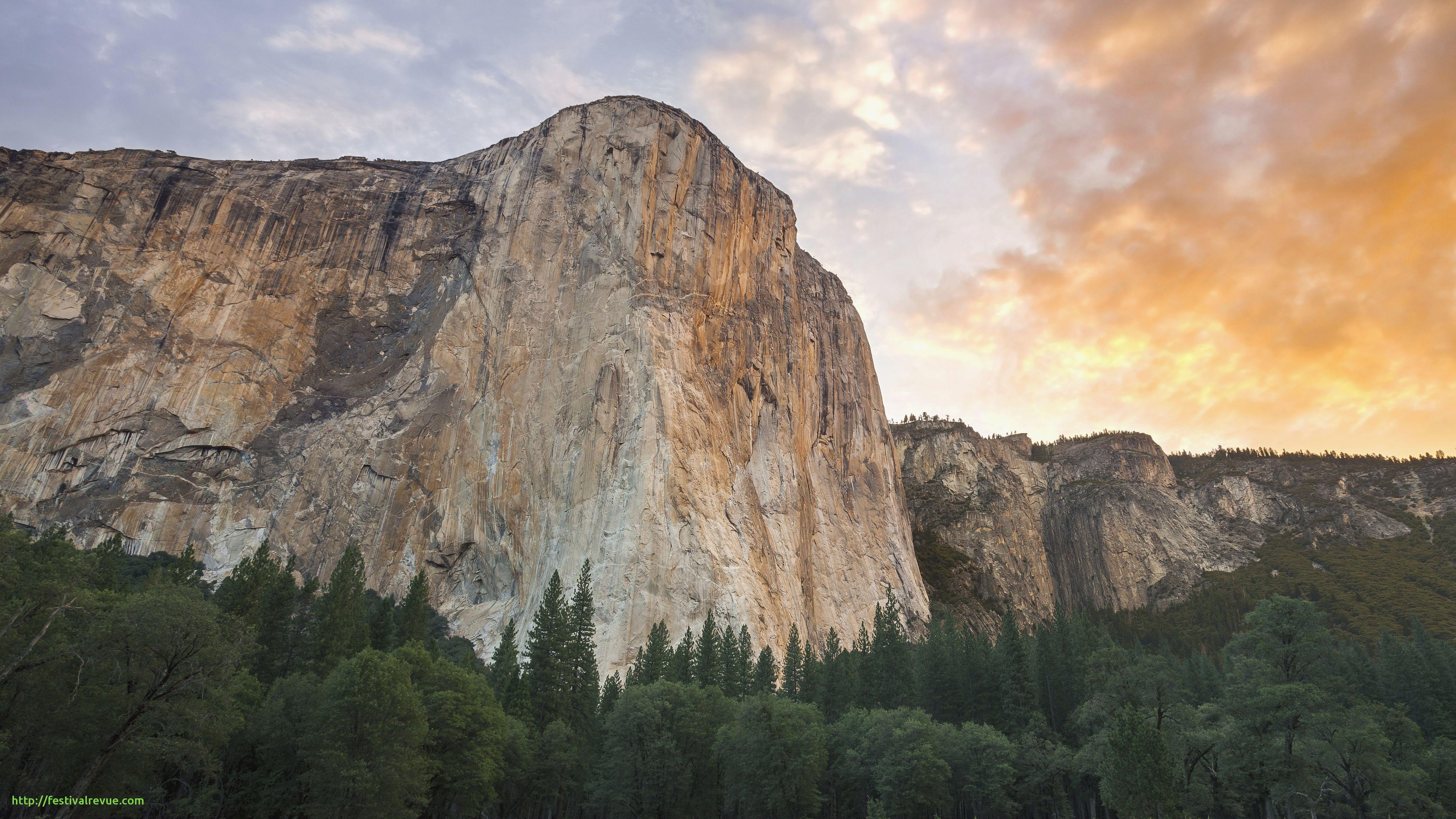 5020x2820 Os X Yosemite Wallpaper National Park, Desktop