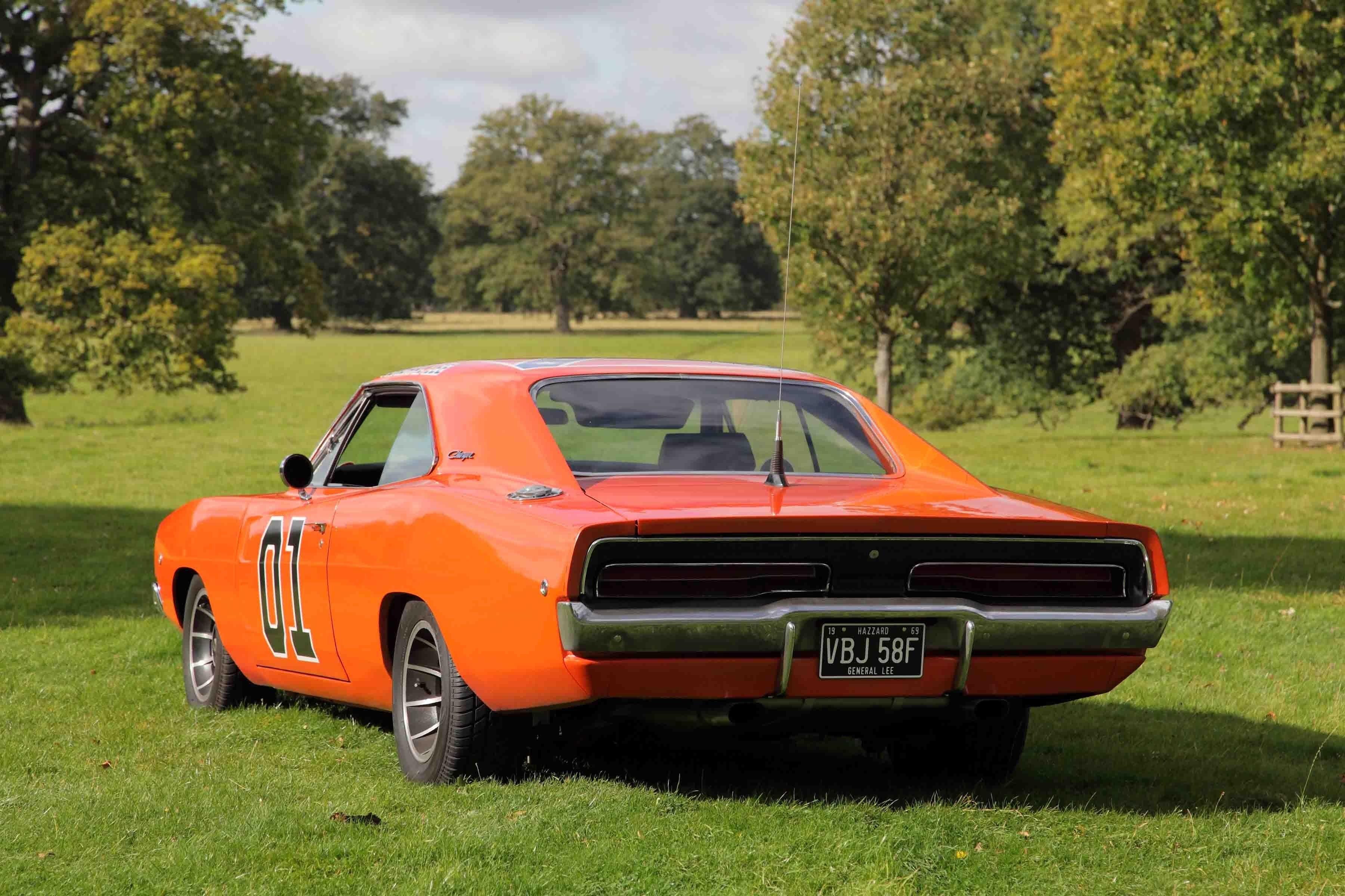 3600x2400 GENERAL LEE dukes hazzard dodge charger muscle hot rod rods, Desktop