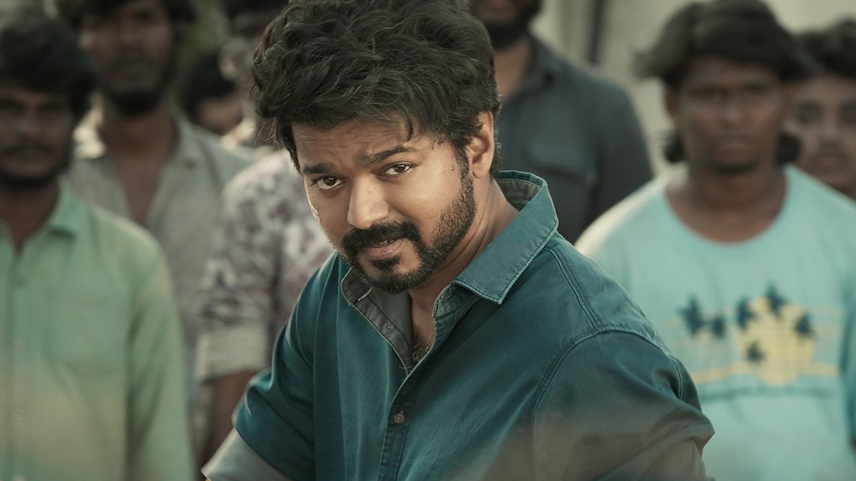 1200x680 South News. Master: Thalapathy Vijay's Blockbuster Film To Premiere On Amazon Prime Video On January 29, Desktop