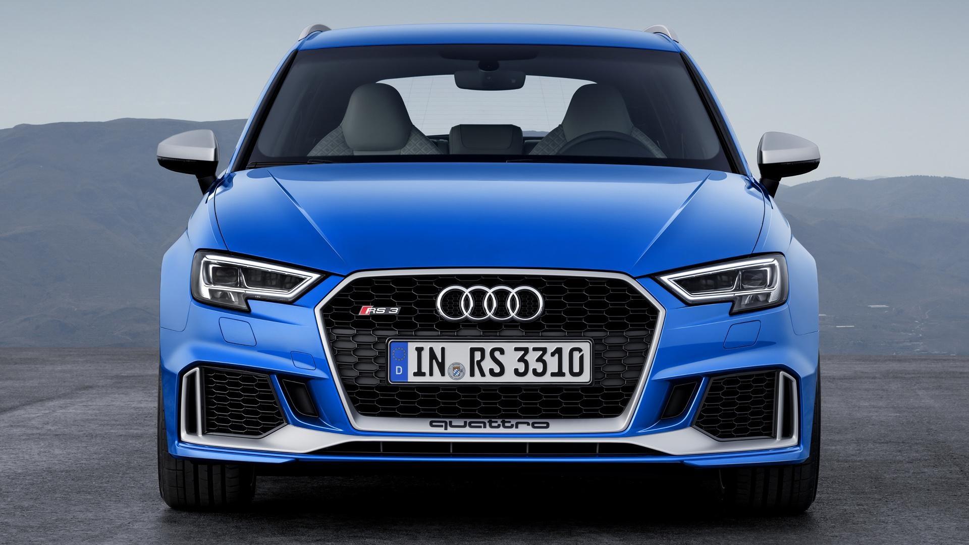 1920x1080 Audi RS 3 Sportback and HD Image, Desktop