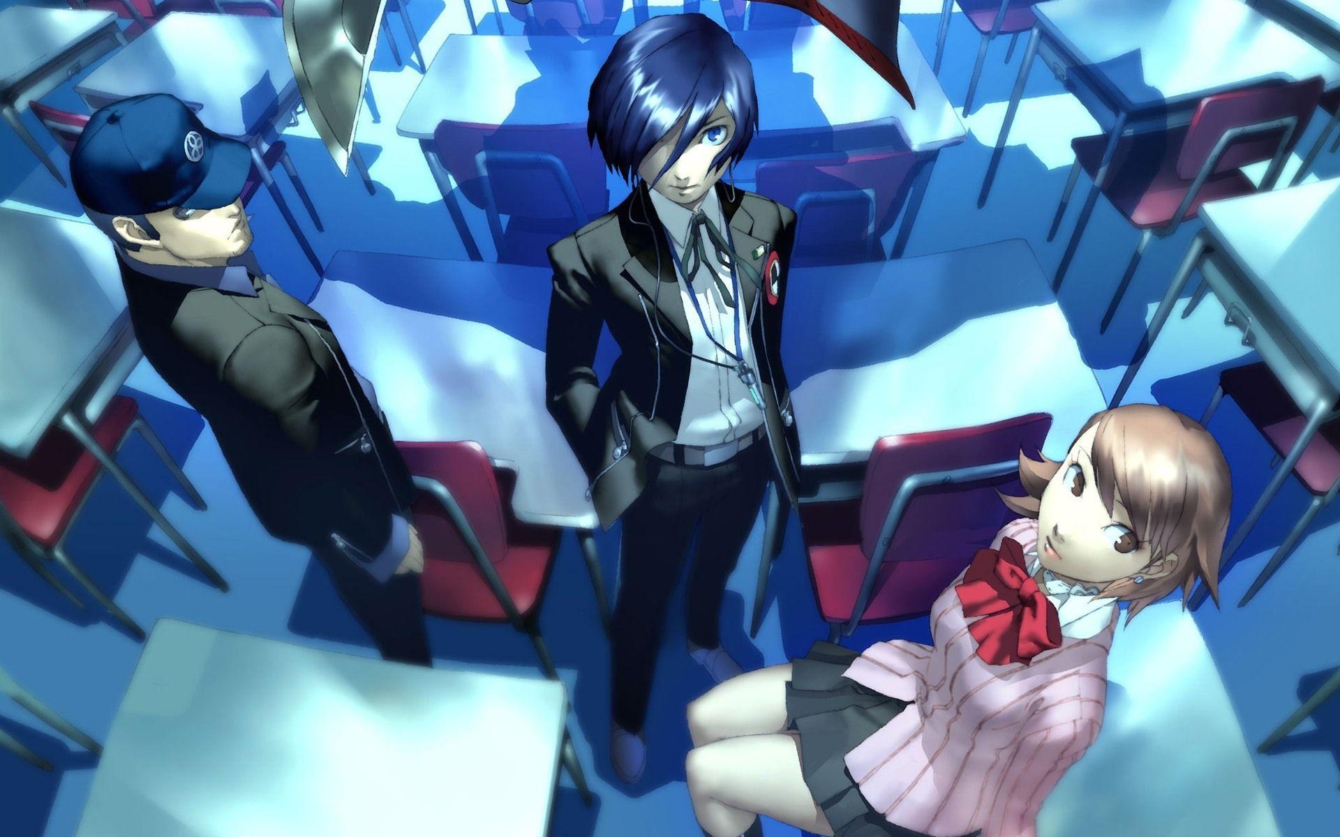 1920x1200 Persona 3 Wallpaper HD, Desktop