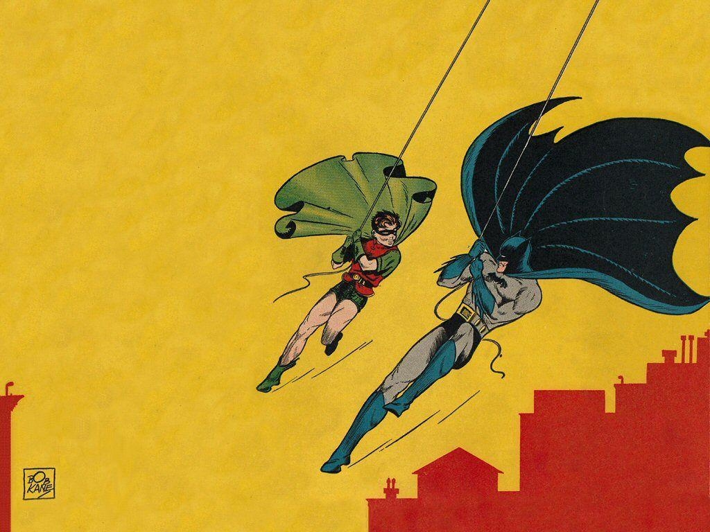 1030x770 batman and robin swinging. Zoom Comics Comic Book Wallpaper, Desktop