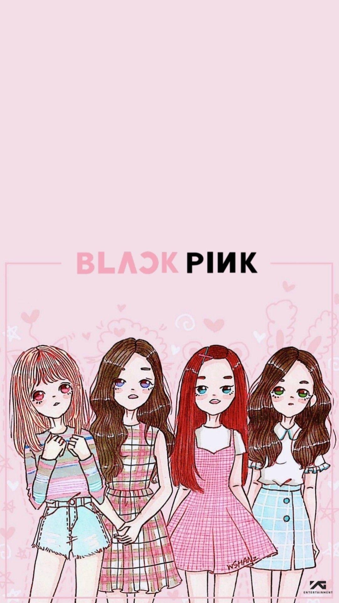 1080x1920 Blackpink wallpaper blackpink #wallpaper #hd #cute #colorful #lisa, Phone