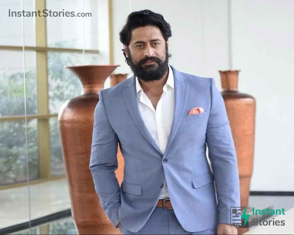 1000x810 Mohit Raina Latest HD Image, Desktop