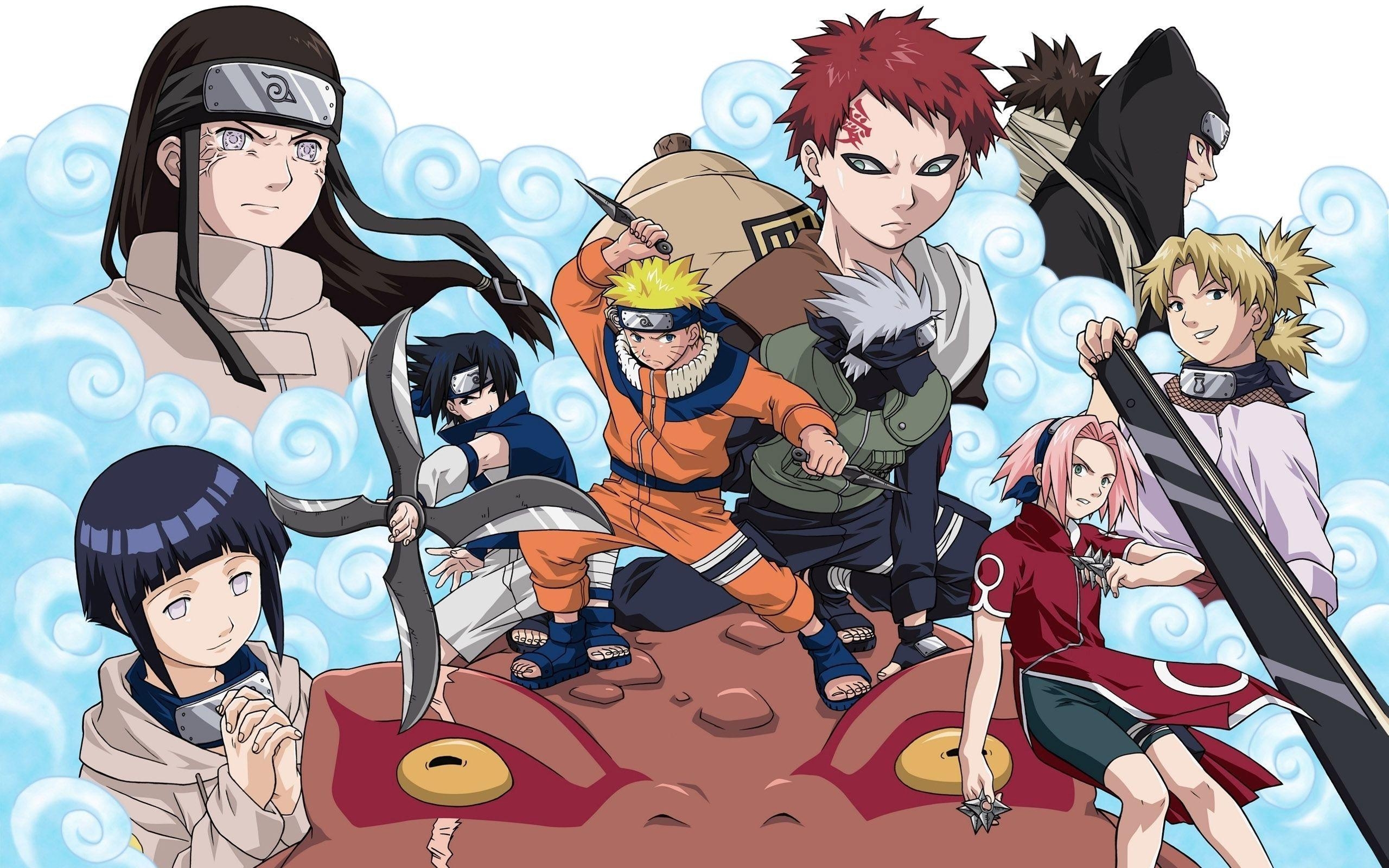 2560x1600 Naruto Wallpaper, Picture, Image, Desktop