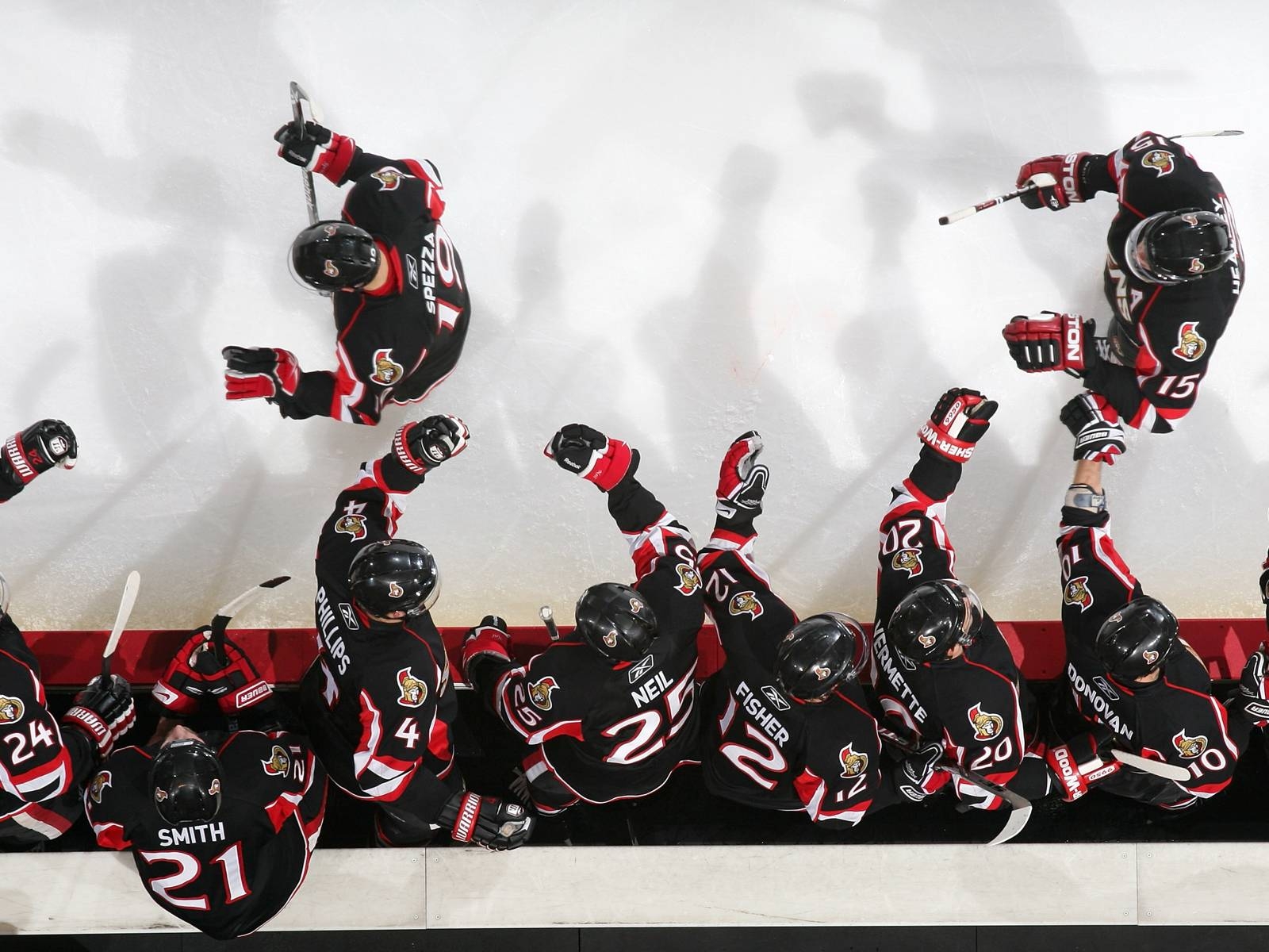 1600x1200 Ottawa Senators desktop wallpaper. Ottawa Senators wallpaper, Desktop