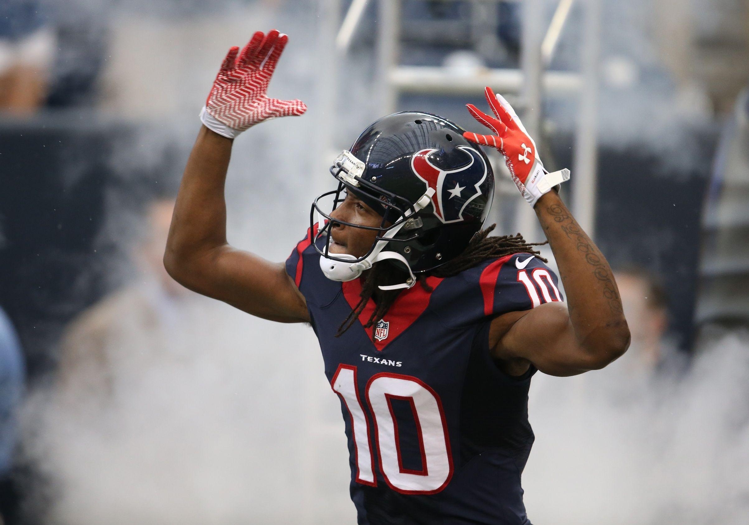 2410x1690 Thursday Night Start 'Em or Sit 'Em: Week 2: DeAndre Hopkins, Joe, Desktop