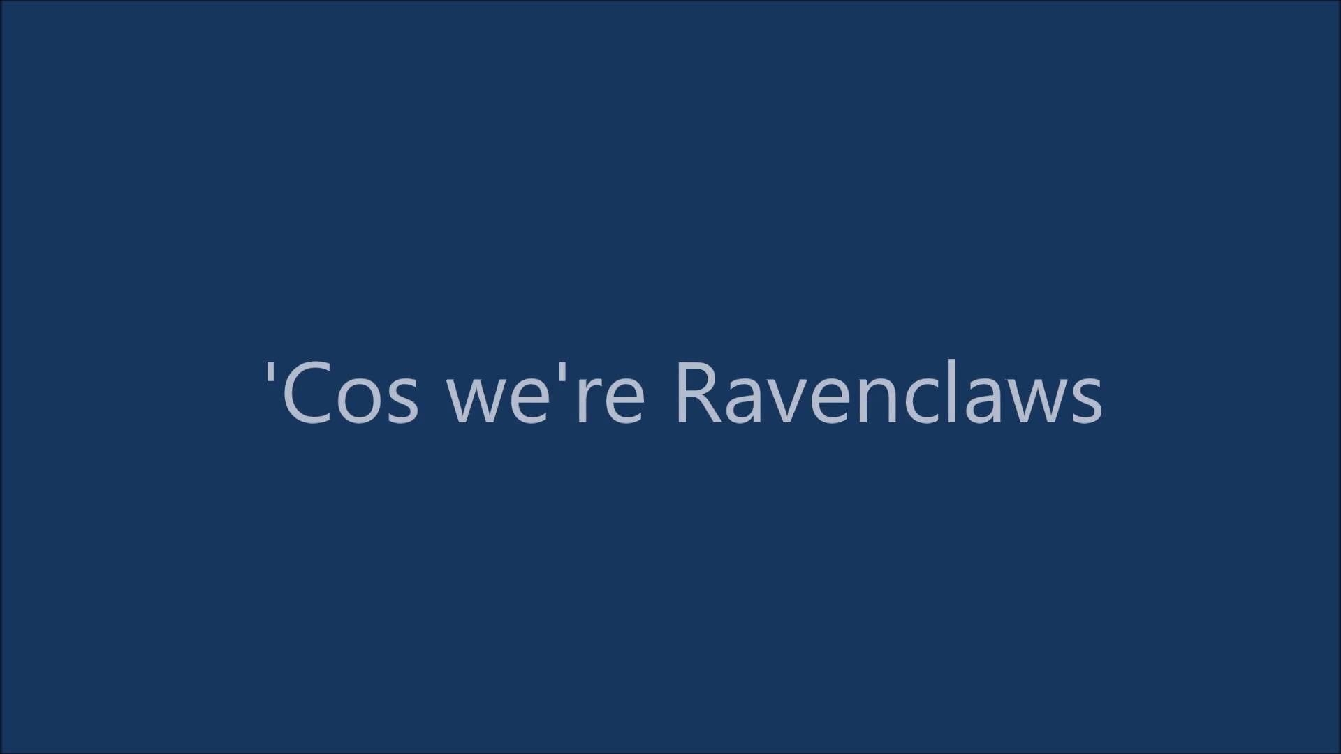 1920x1080 Ravenclaw Wallpaper, Desktop