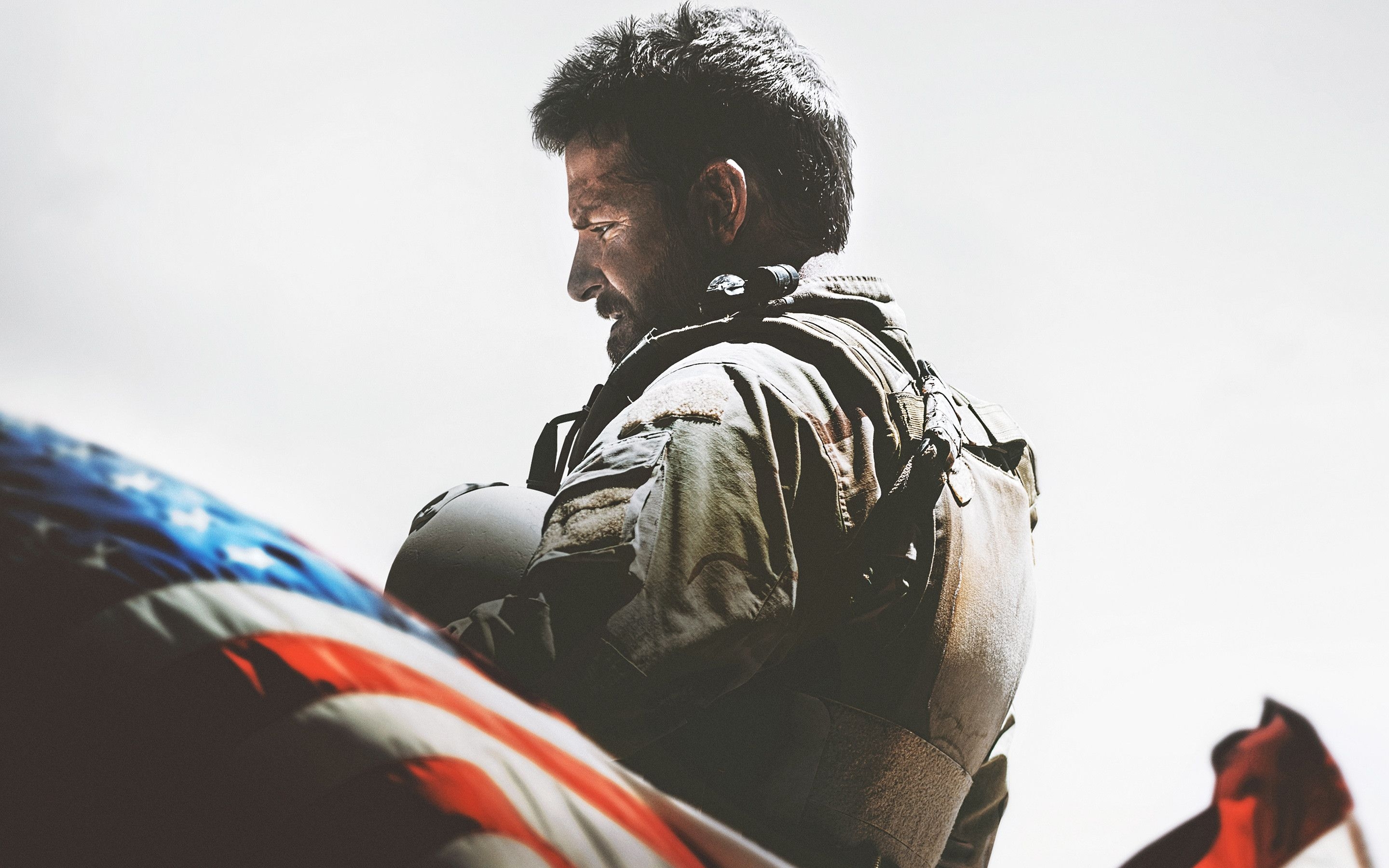 2880x1800 American Sniper Wallpaper background picture, Desktop