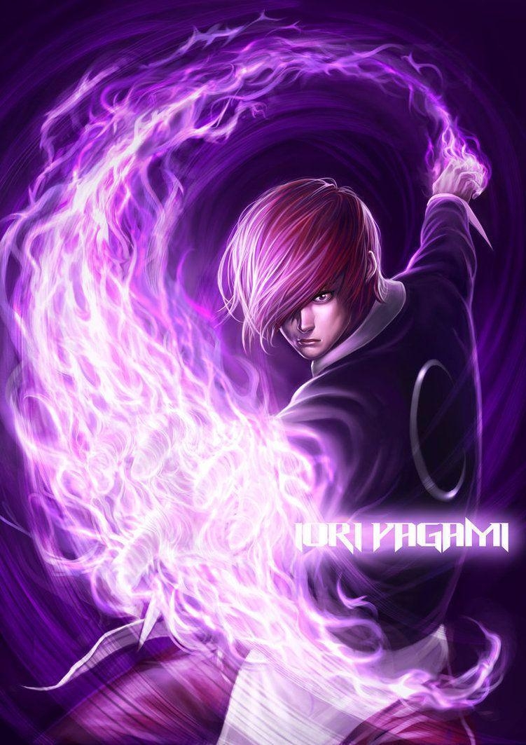 760x1070 image about iori yagami. Wallpaper, Phone