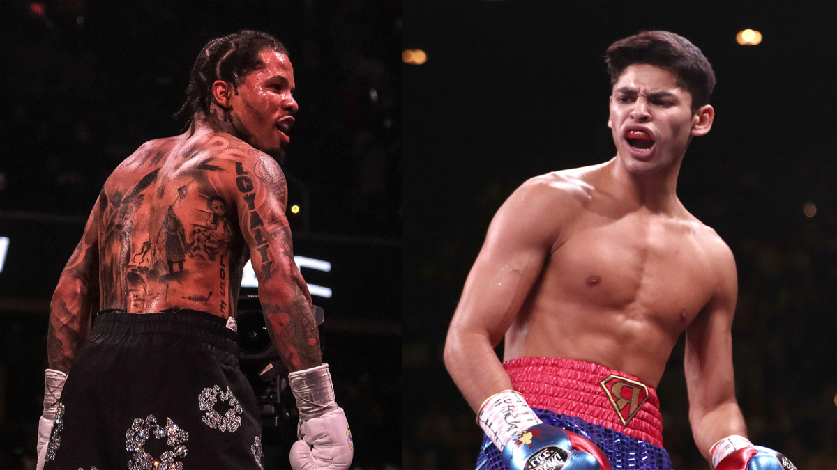 1200x680 Boxing World Champion Predicts Ryan Garcia's Fate Against Gervonta Davis, Desktop