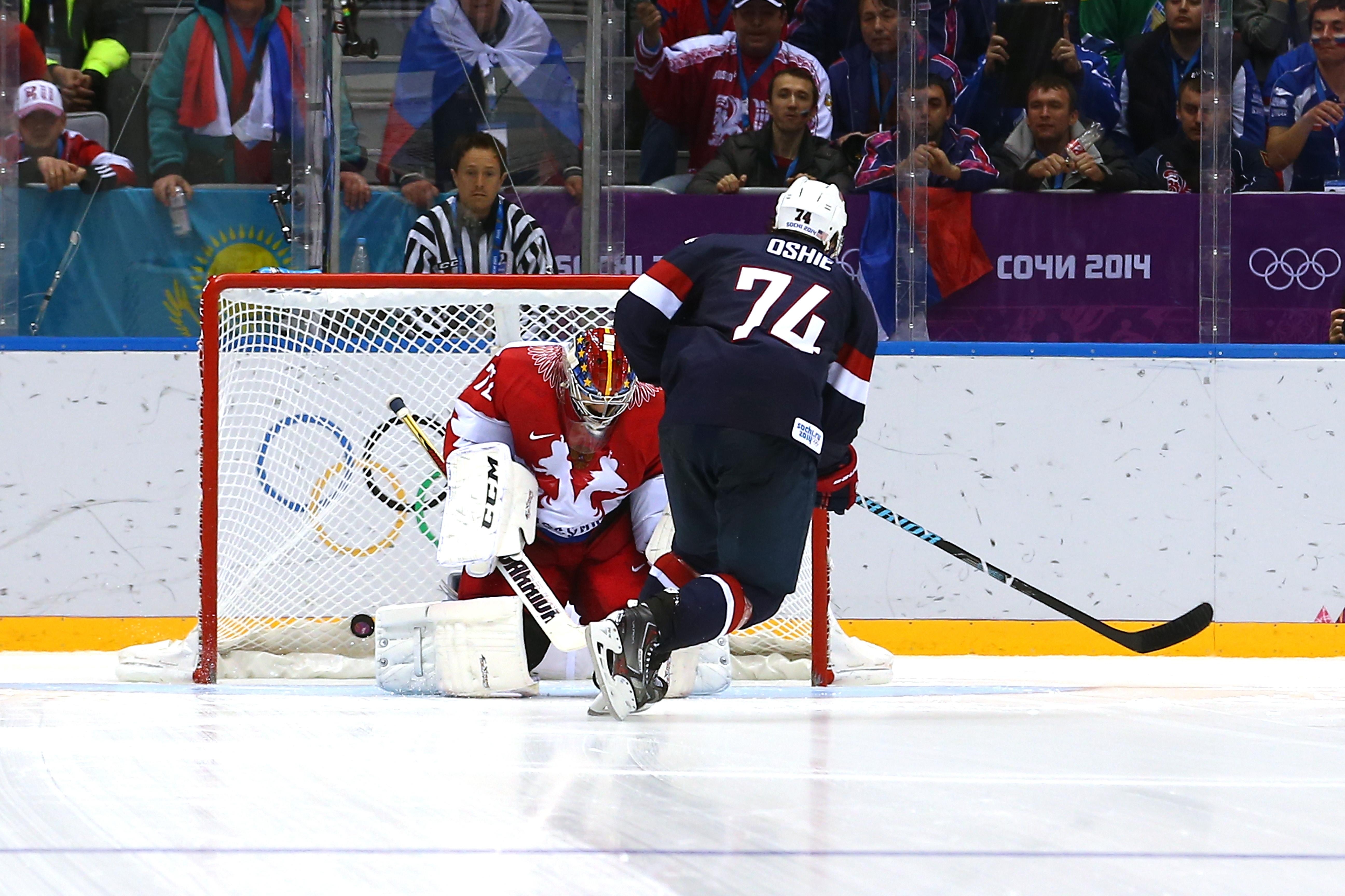 5190x3460 United States outlasts Russia in epic shootout. USA TODAY Sports Wire, Desktop