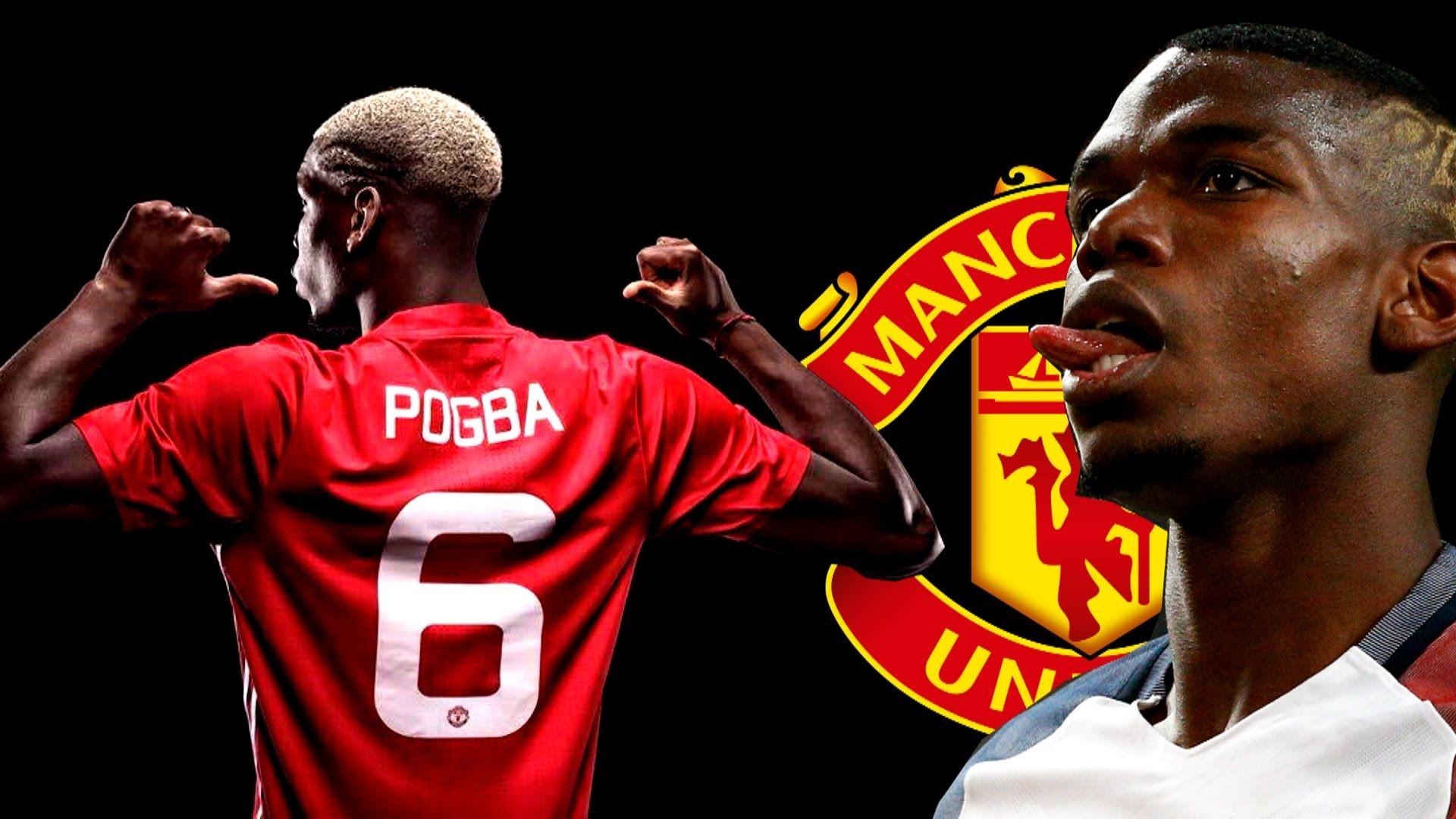 1920x1080 Paul Pogba to Manchester Unitedp HD, Desktop