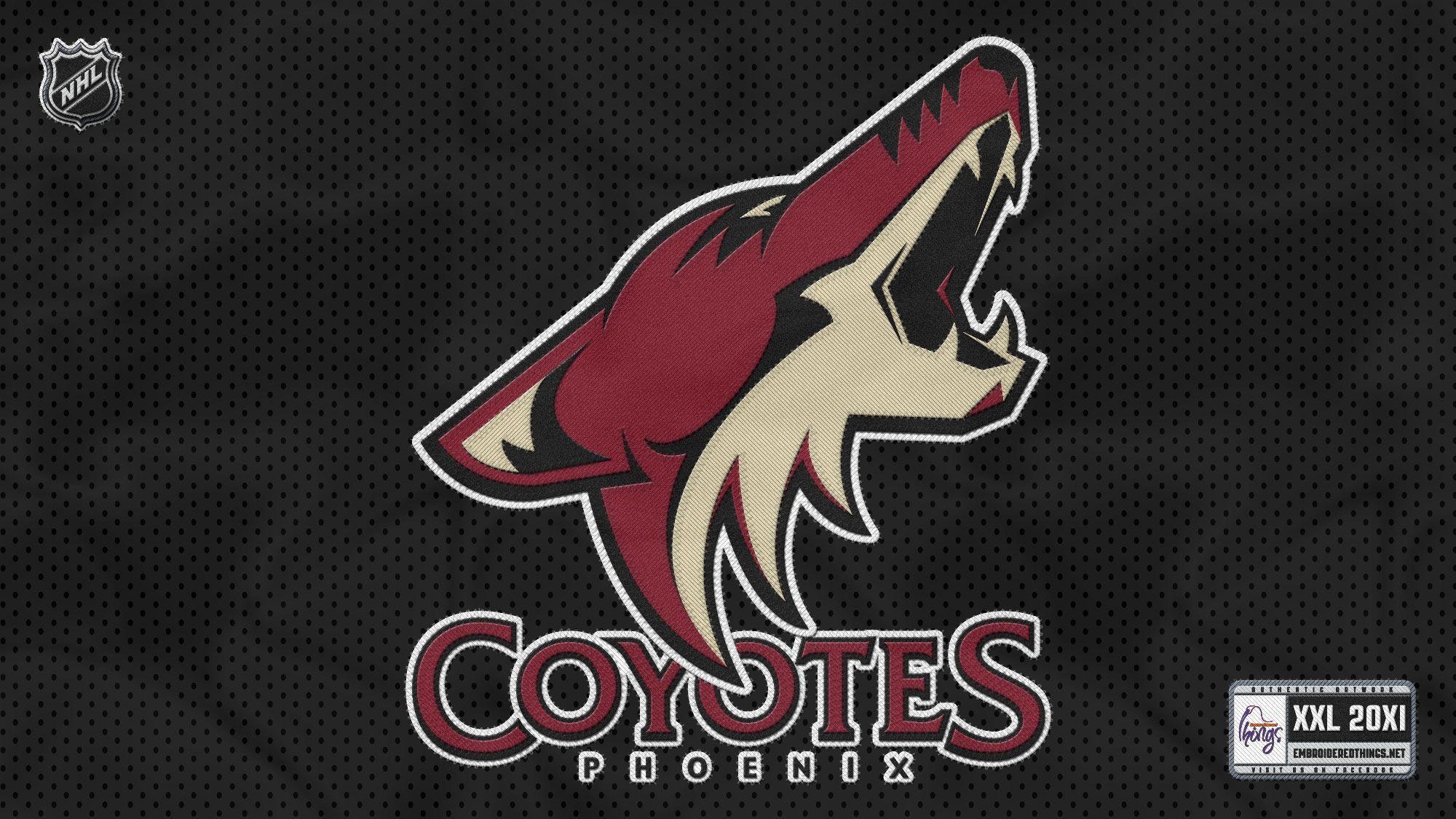 2000x1130 Arizona Coyotes Wallpaper, Desktop