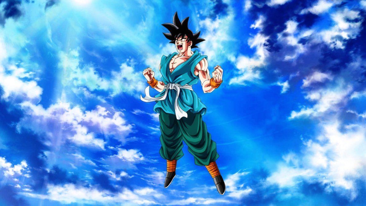 1200x670 Goku Omni God Form Wallpaper, Desktop